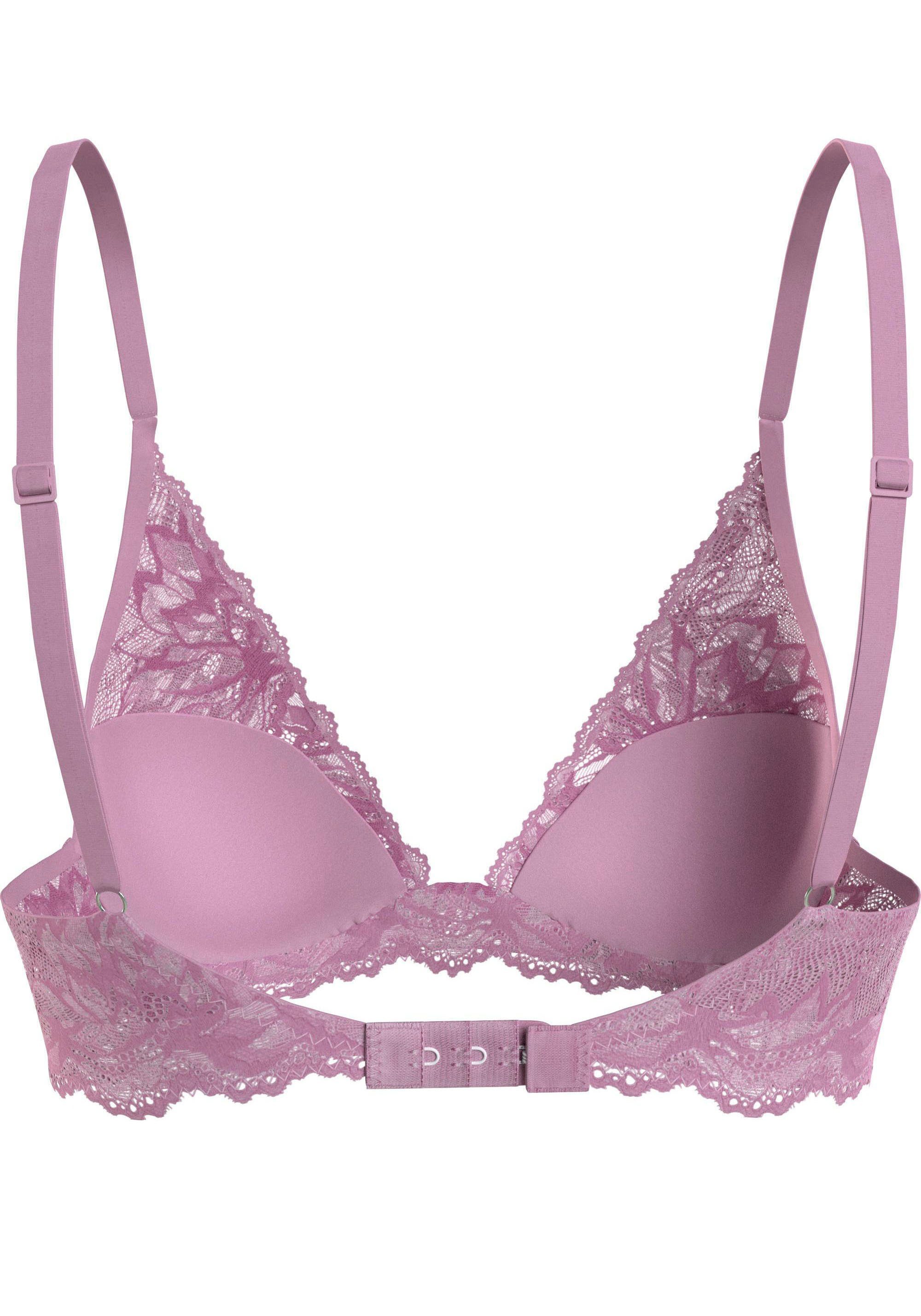 Calvin Klein Bh zonder beugels LIGHTLY LINED PLUNGE
