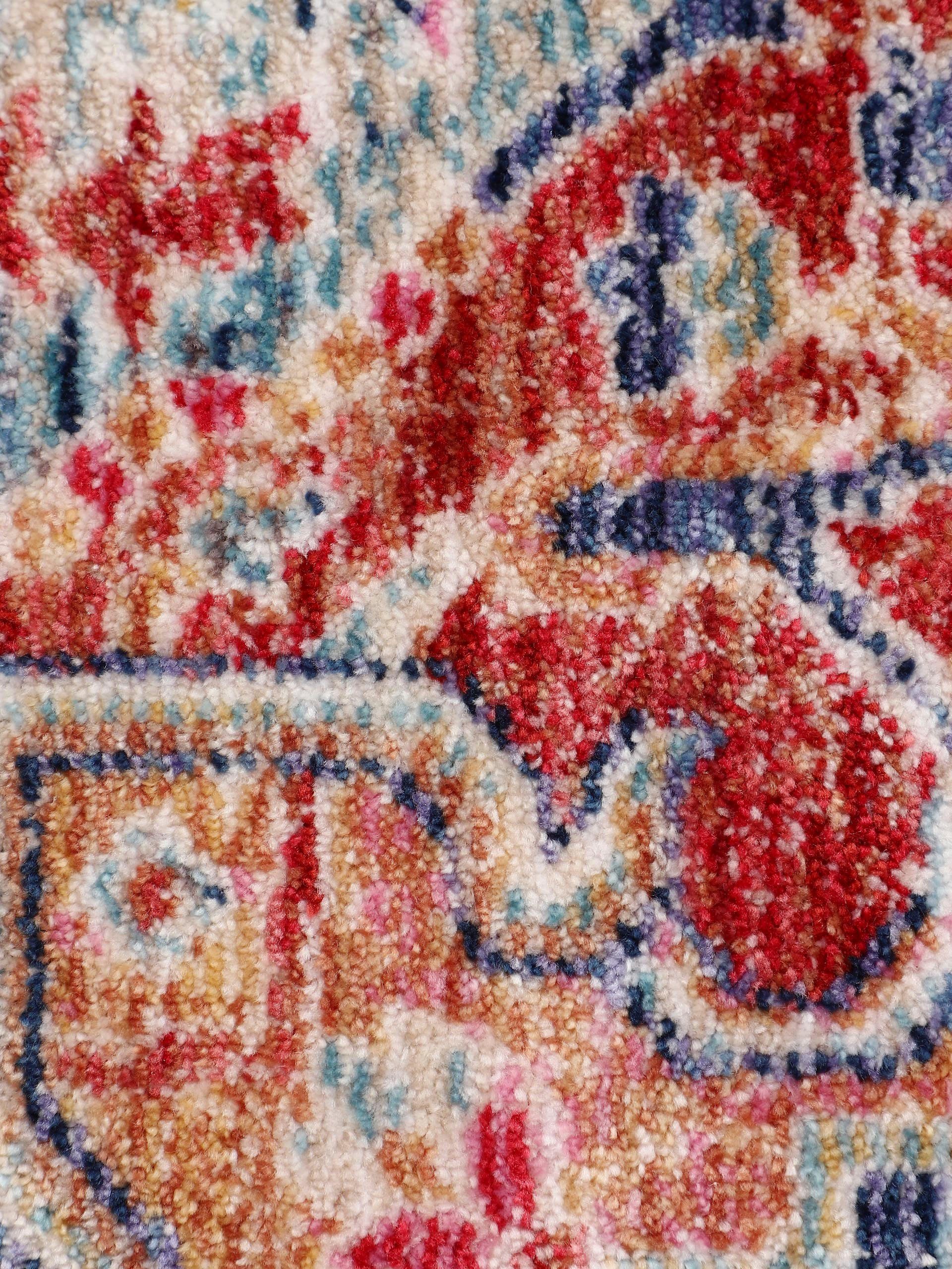 carpetfine Vloerkleed Phoenix Vintage-look, woonkamer