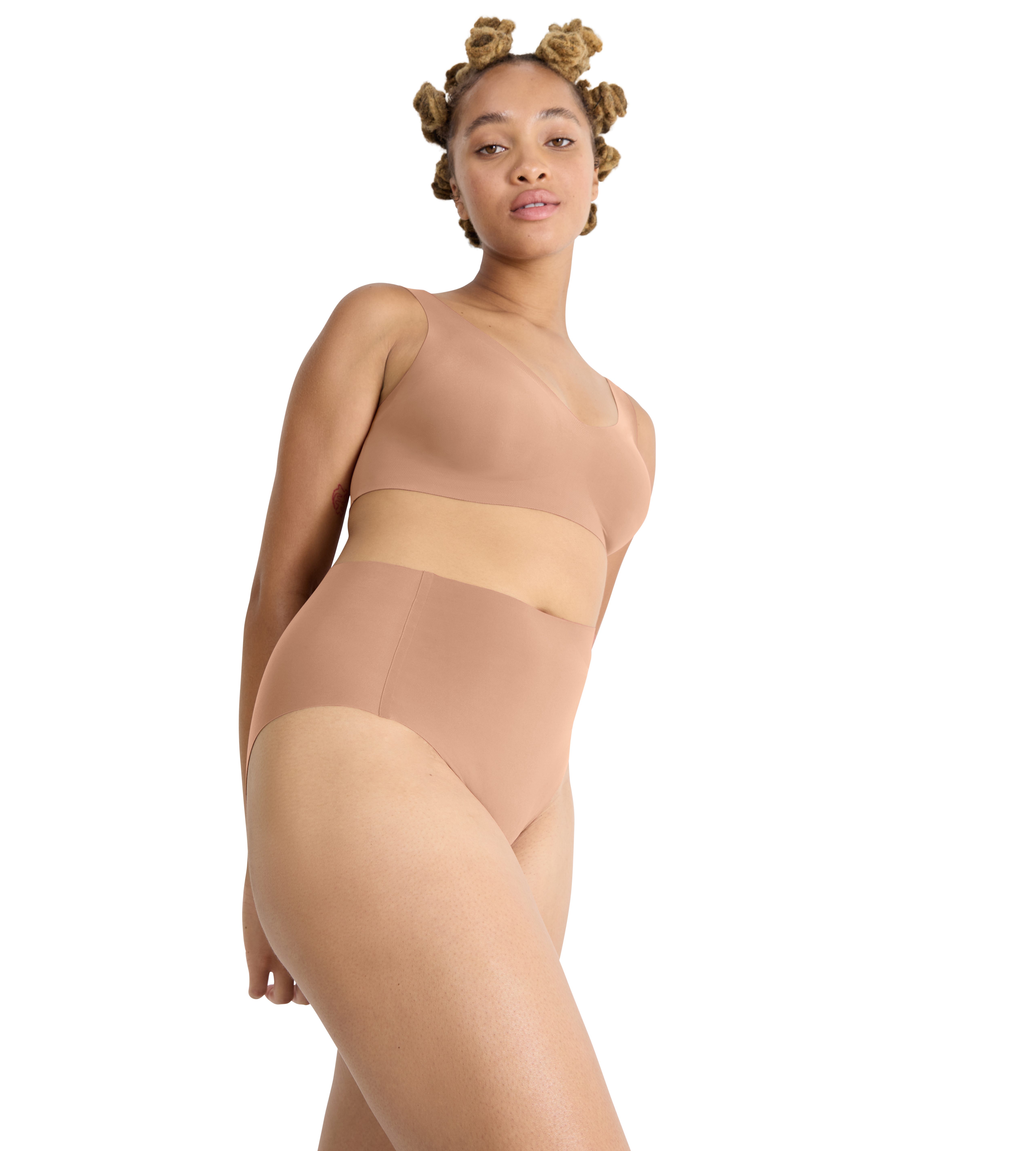 Sloggi Slip ZERO Feel 2.0 Hoge taille
