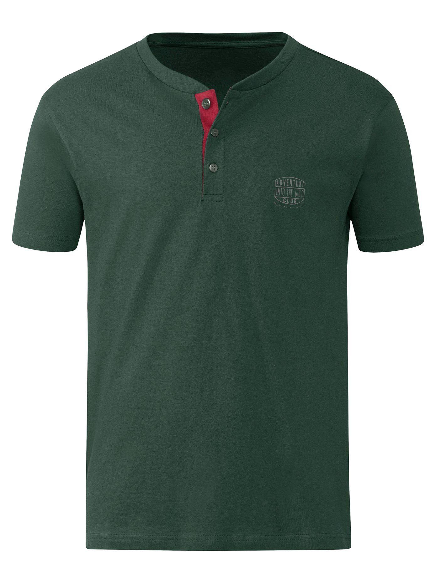 Catamaran Shirt met korte mouwen (1-delig)