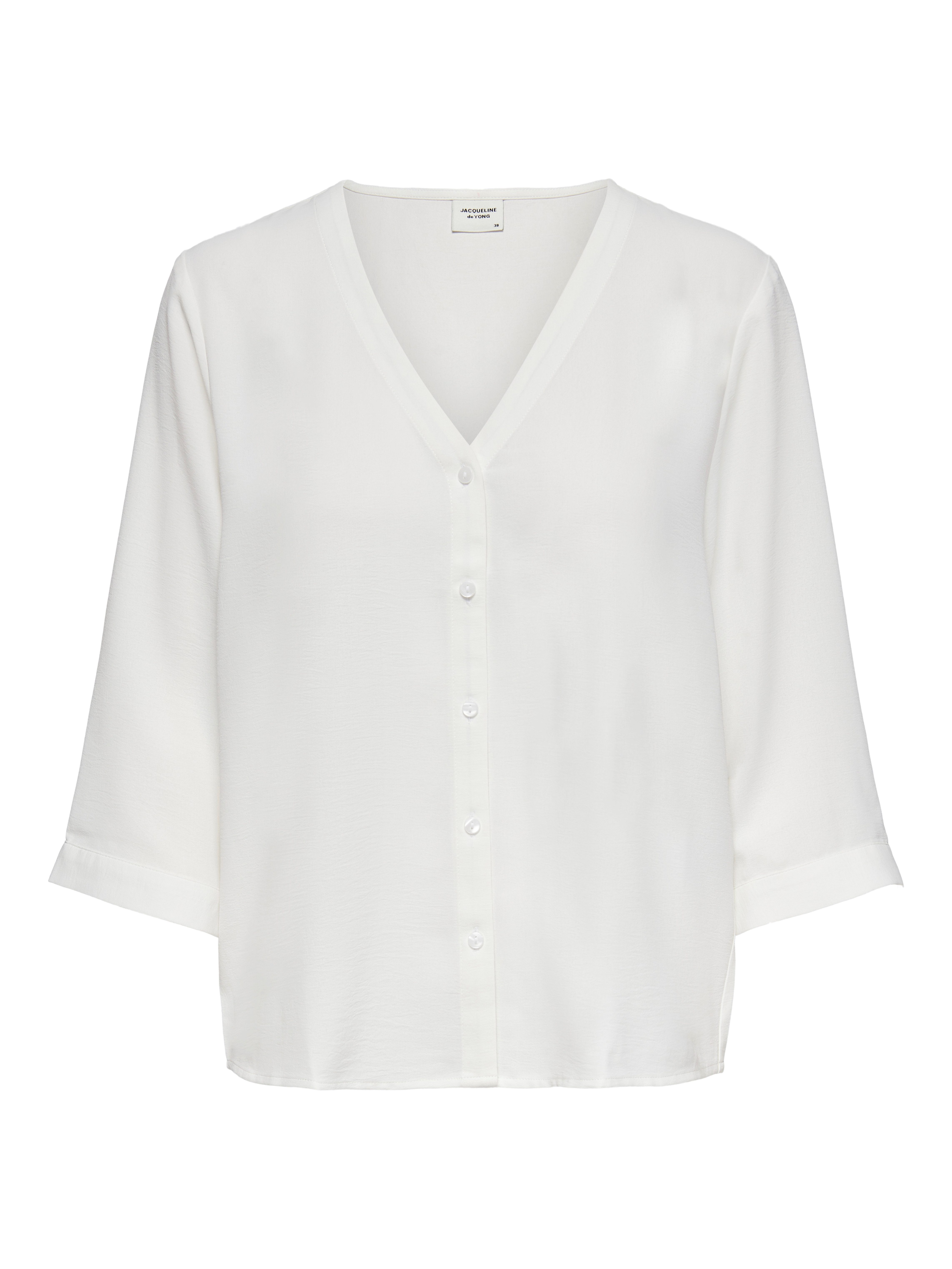 JDY Shirtblouse JDYLION CAPOTE 3/4 SHIRT WVN NOOS