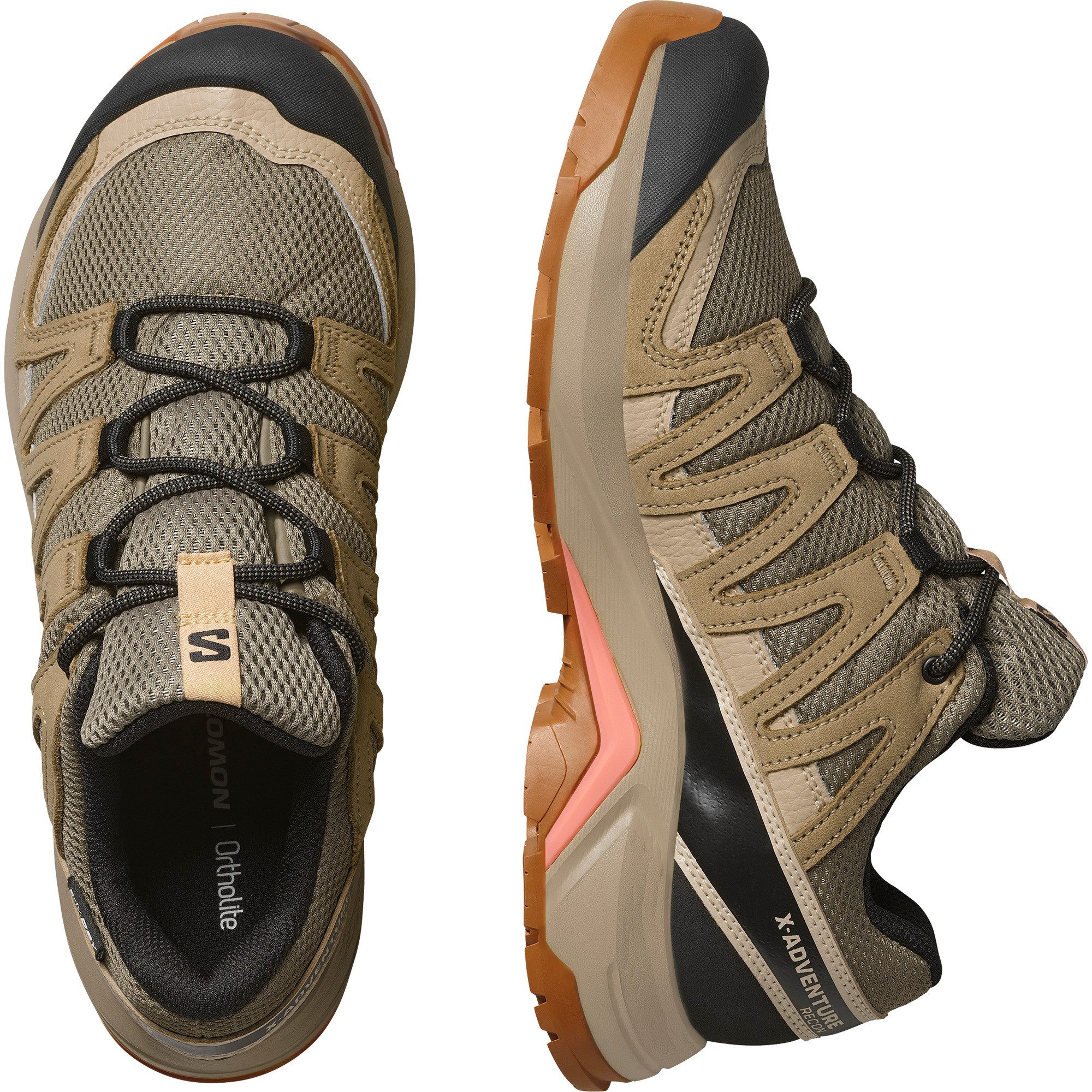 Salomon Wandelschoenen X-ADVENTURE RECON GTX W