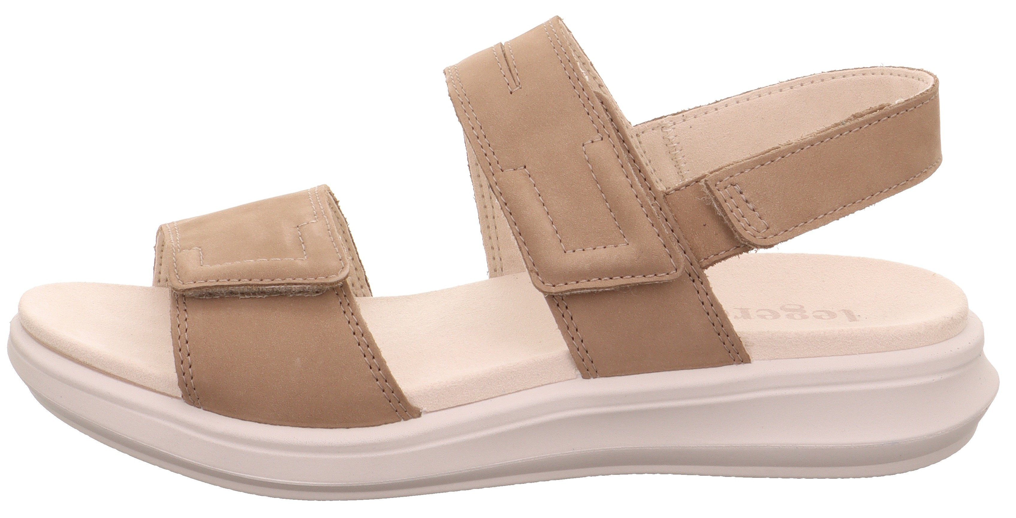 Legero Sandalen Ella zomerschoen, sandaal, klittenbandschoen, met klittenbandsluitingen