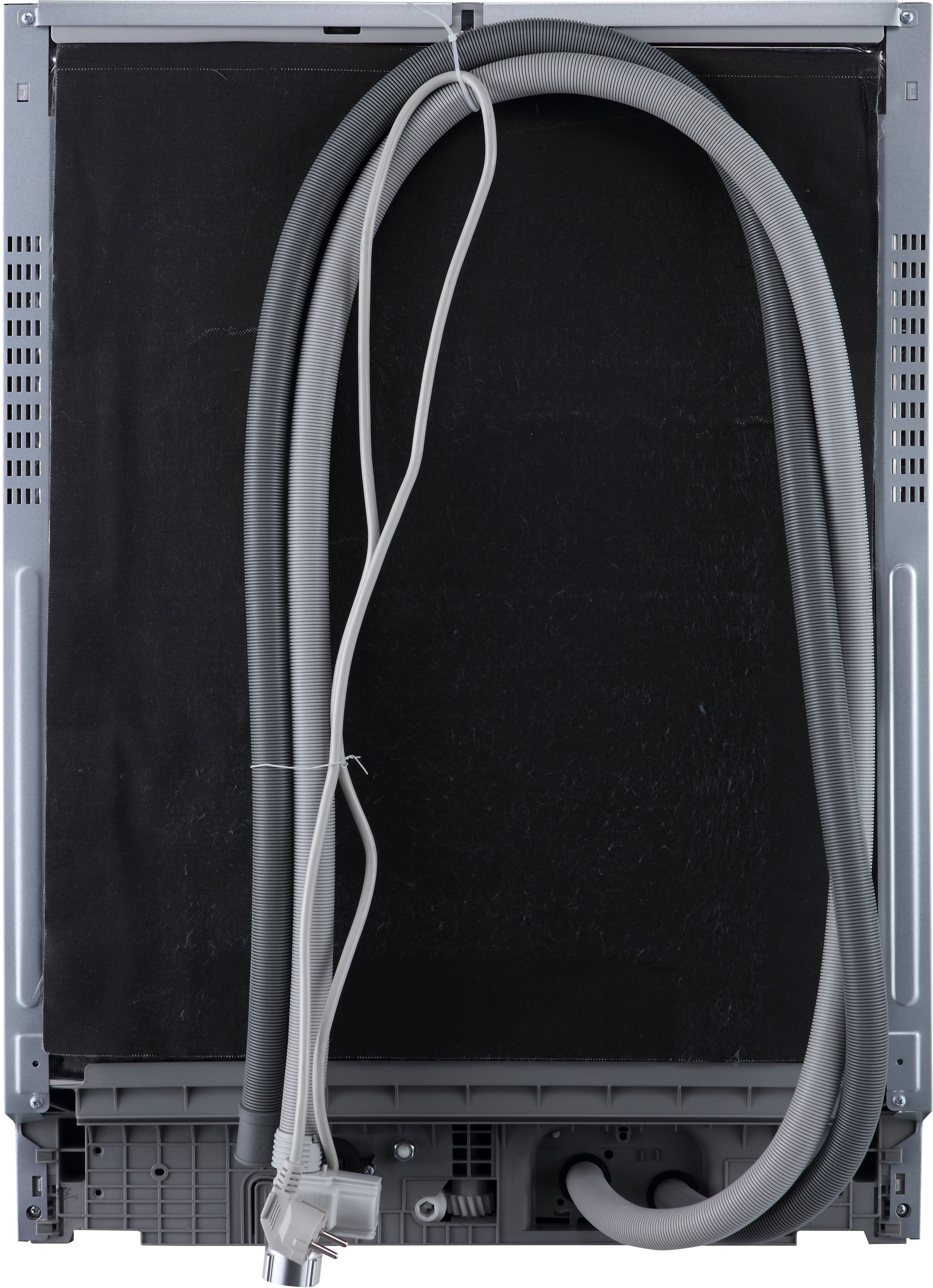 Hanseatic Onderbouwvaatwasser HGU6082A147931FS, 82 cm x 60 cm