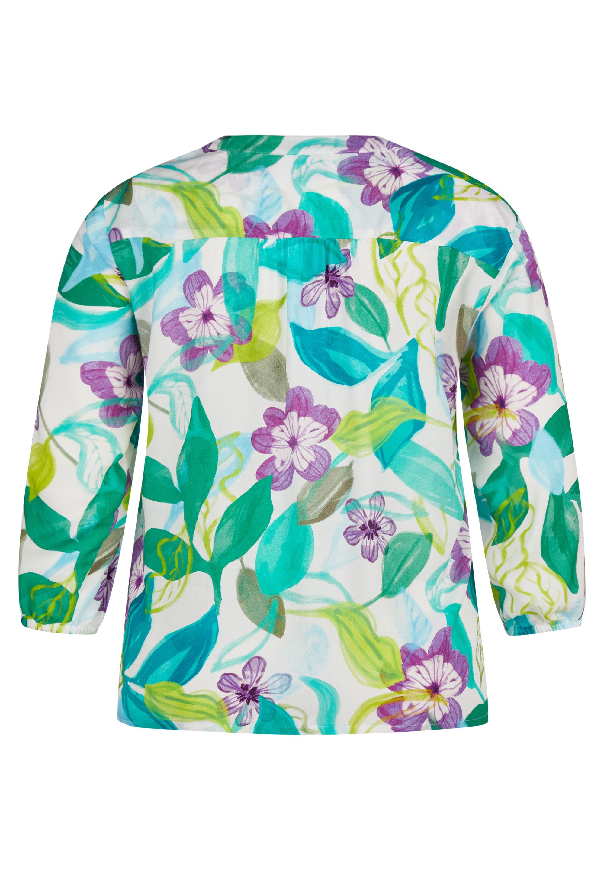 Rabe Gedessineerde blouse