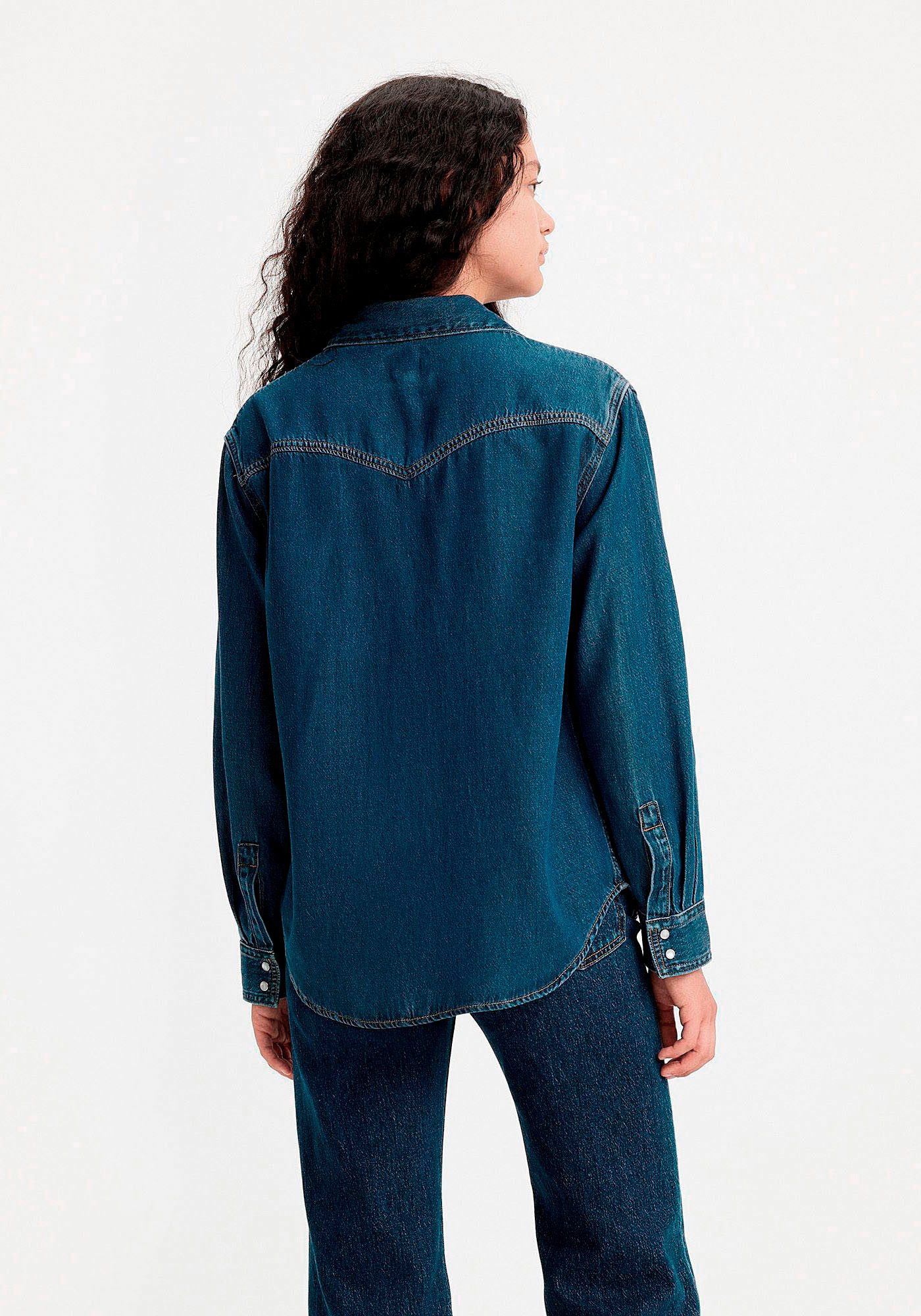 Levi's® Jeans blouse TEODORA WESTERN SHIRT