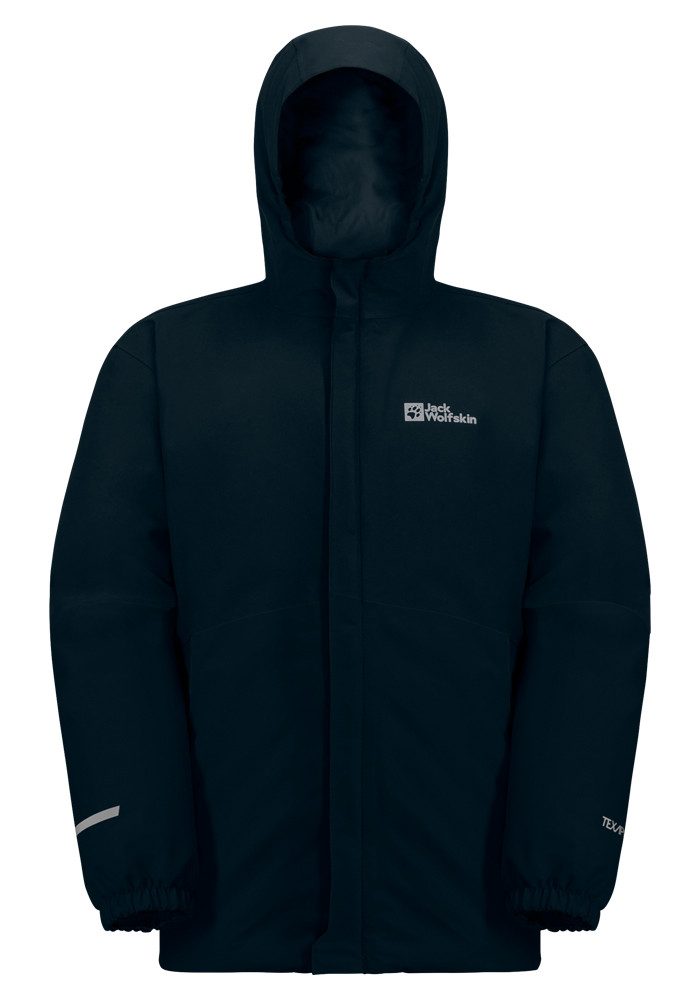 Jack Wolfskin Outdoorjack BLOCKY JACKET K