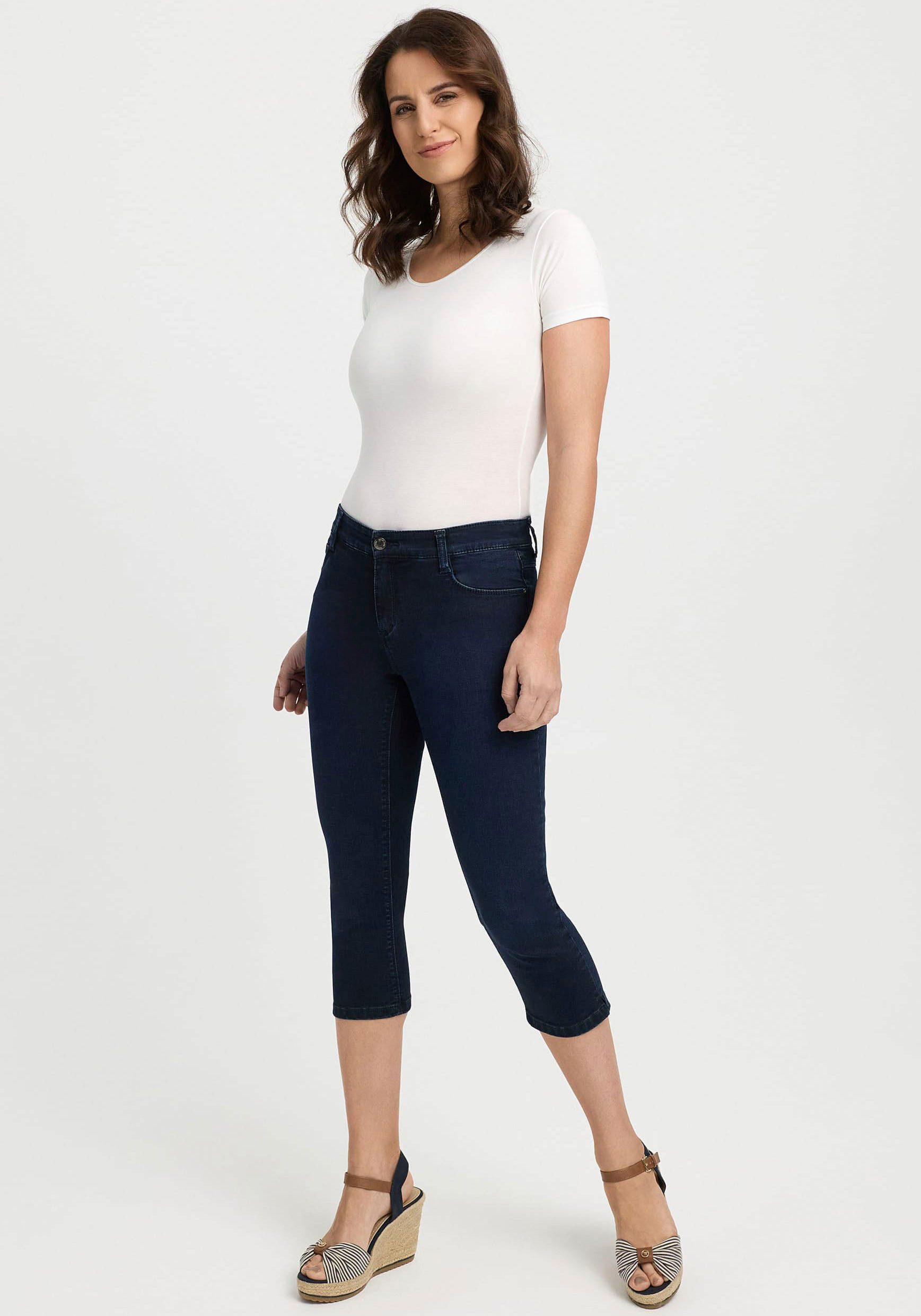 wonderjeans Capri jeans