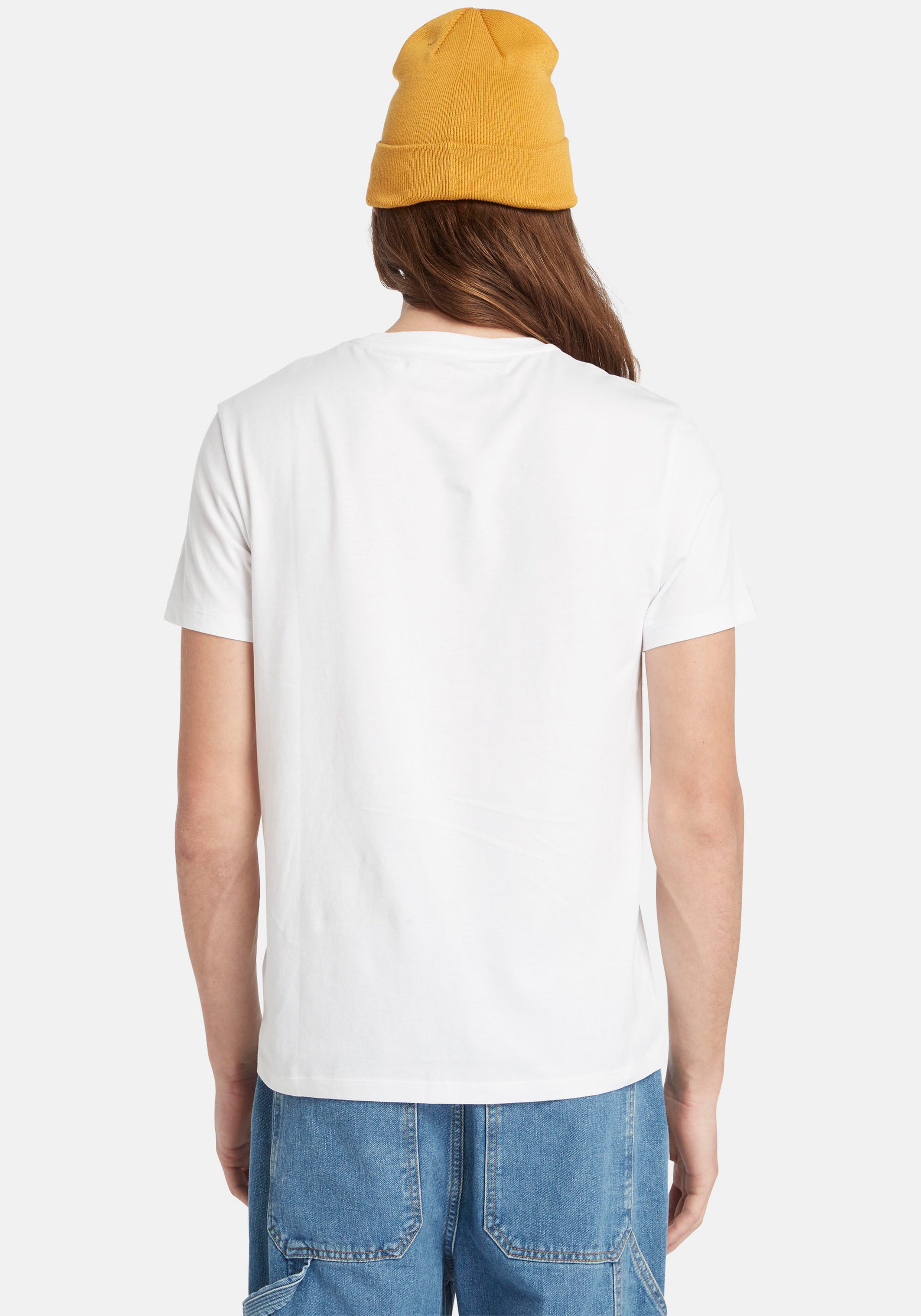 Timberland T-shirt DUNSTAN RIVER 3xPack Tee (set, 3-delig)