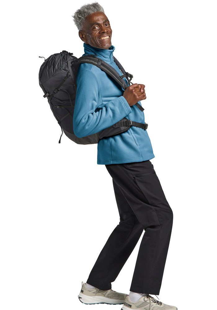 Jack Wolfskin Fleecejack WINTERSTEIN FZ M