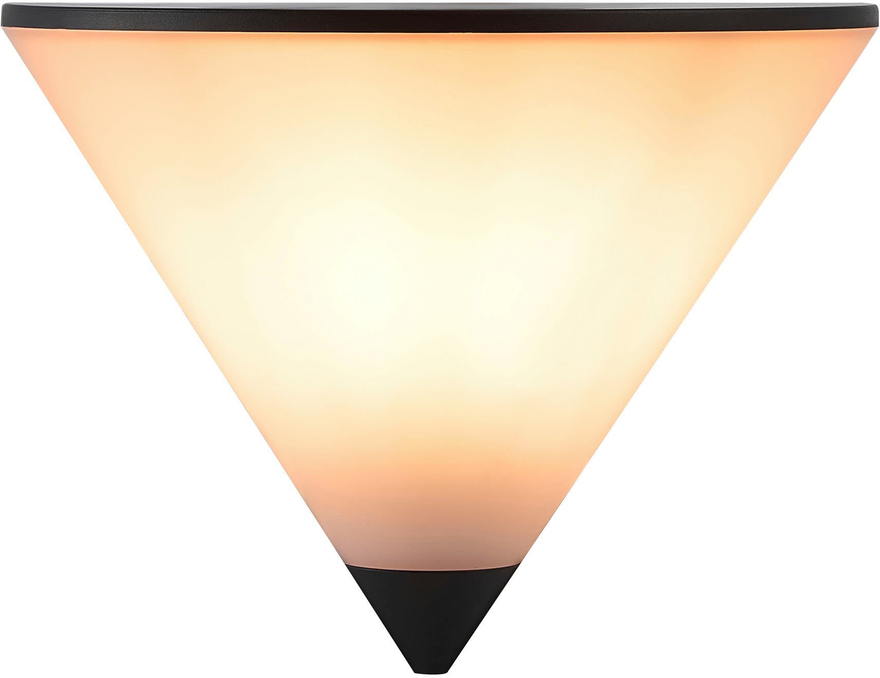 Nordlux Wandlamp voor buiten Noorstad (1 stuk)