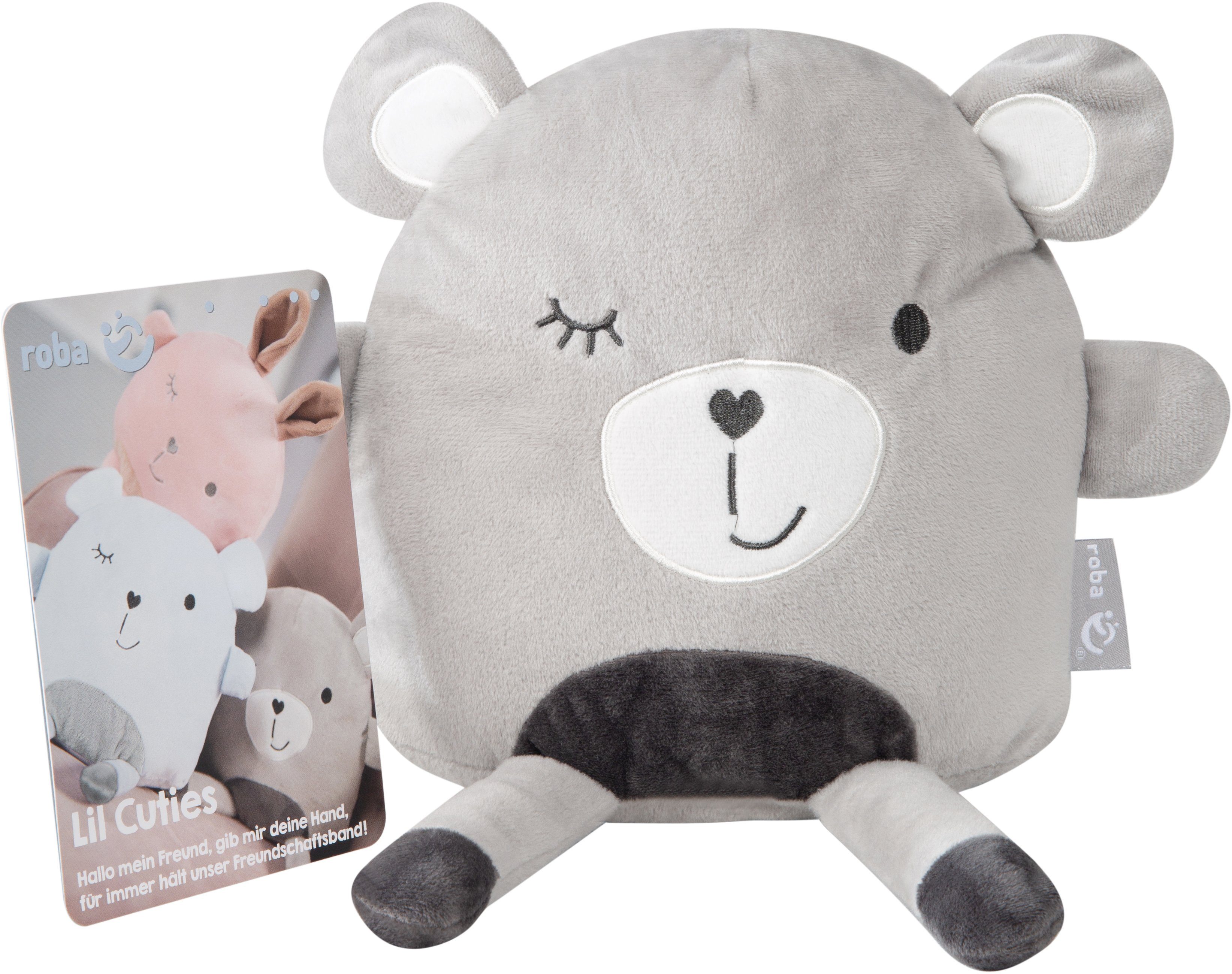Roba® Knuffelbeest Lil Cuties, knuffelvriend Sammy
