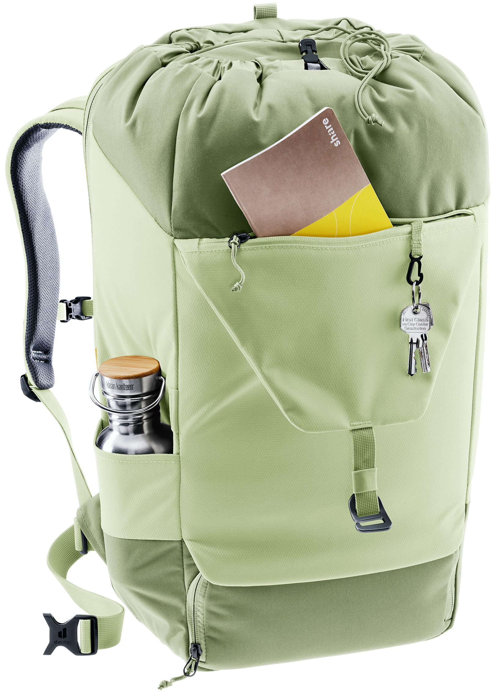 Deuter Vrijetijdsrugzak UTILION 34+5