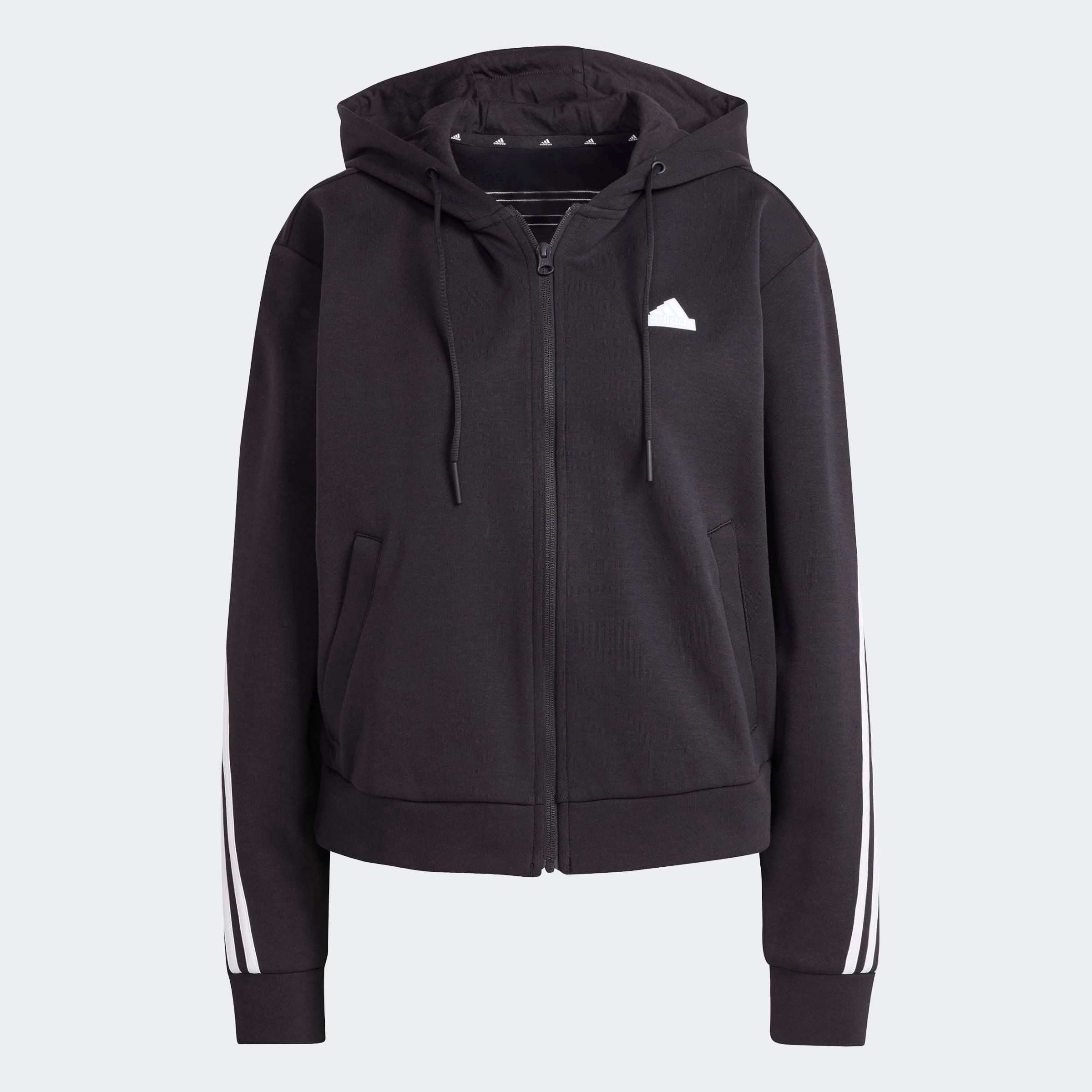adidas Sportswear Hoodie W FI 3S FZ HD