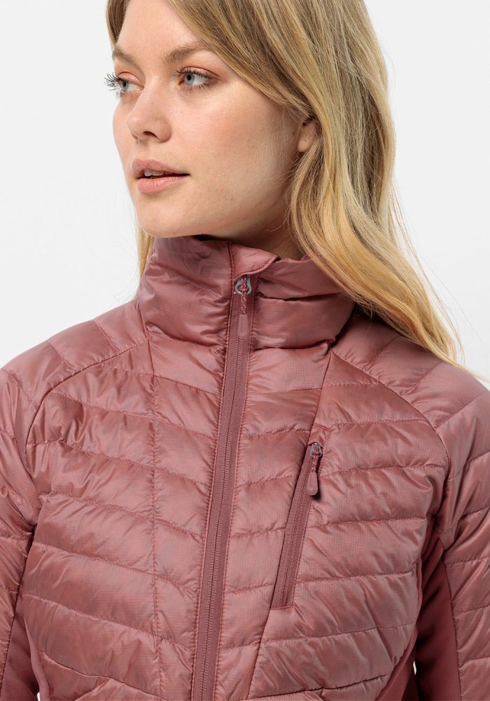 Jack Wolfskin Hybride jas NEBELHORN DOWN HYBRID W