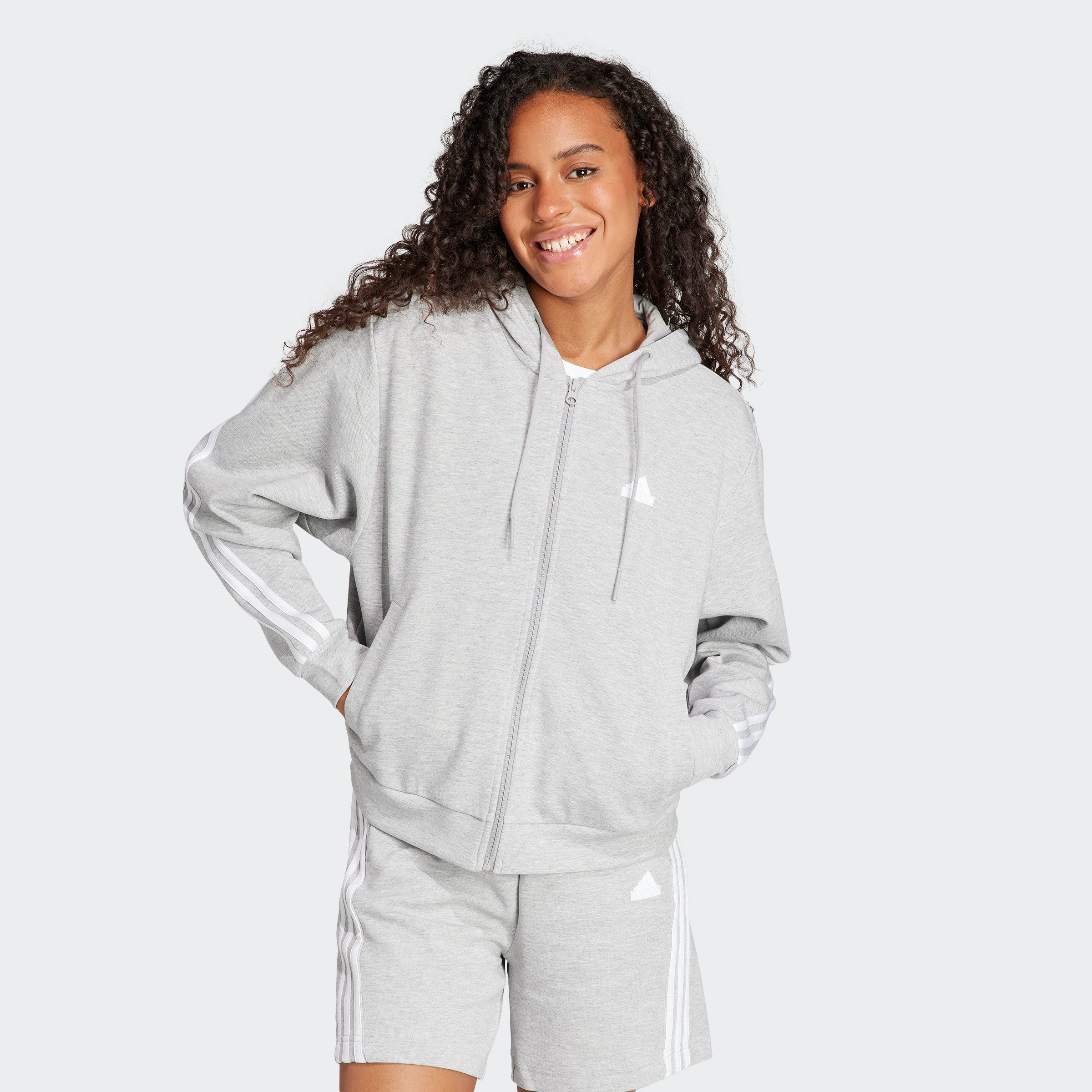 Adidas Future Icons 3-Stripes Ritshoodie