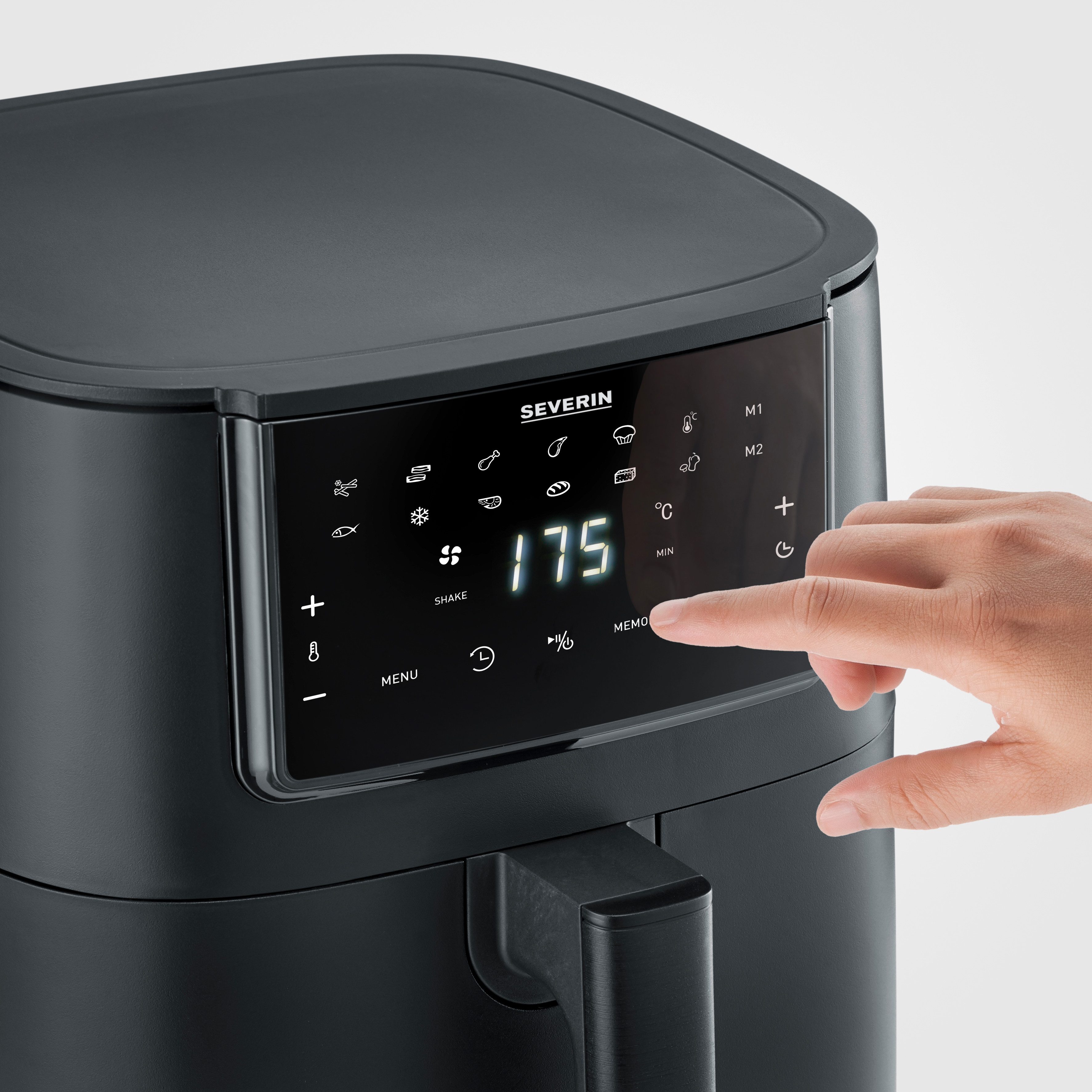 Severin Airfryer FR 2462 7 l "Single XXL"