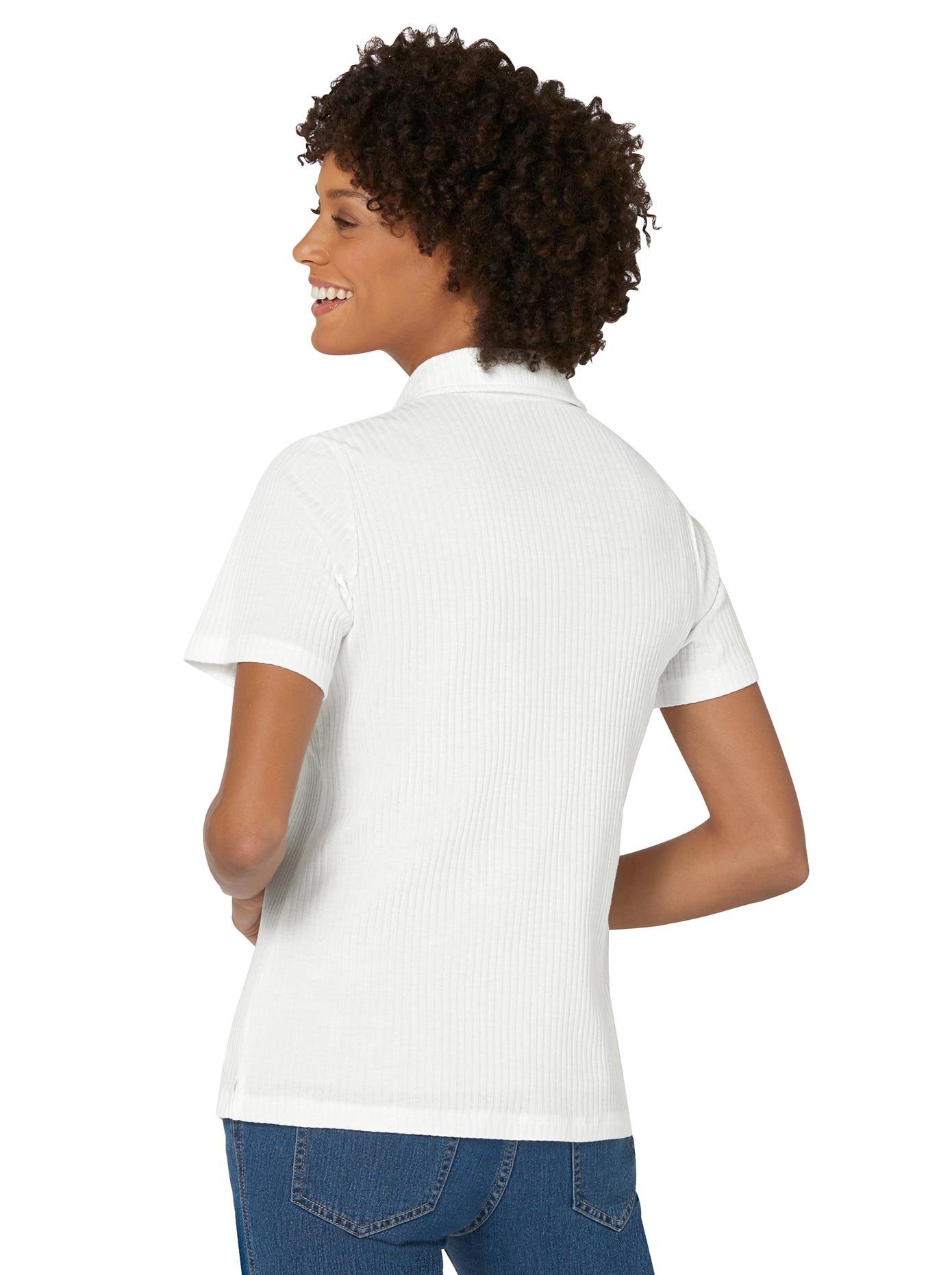 Casual Looks Poloshirt (1-delig)