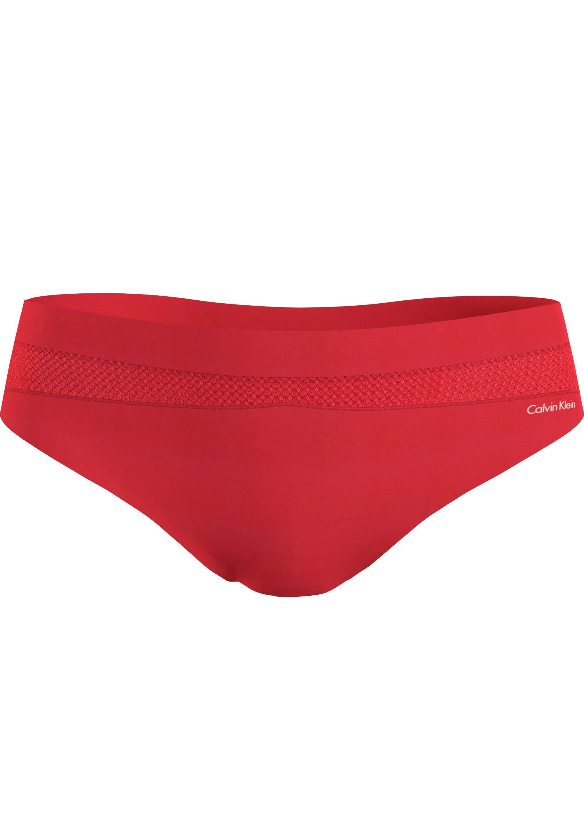 Calvin Klein T-string THONG met elastische taille