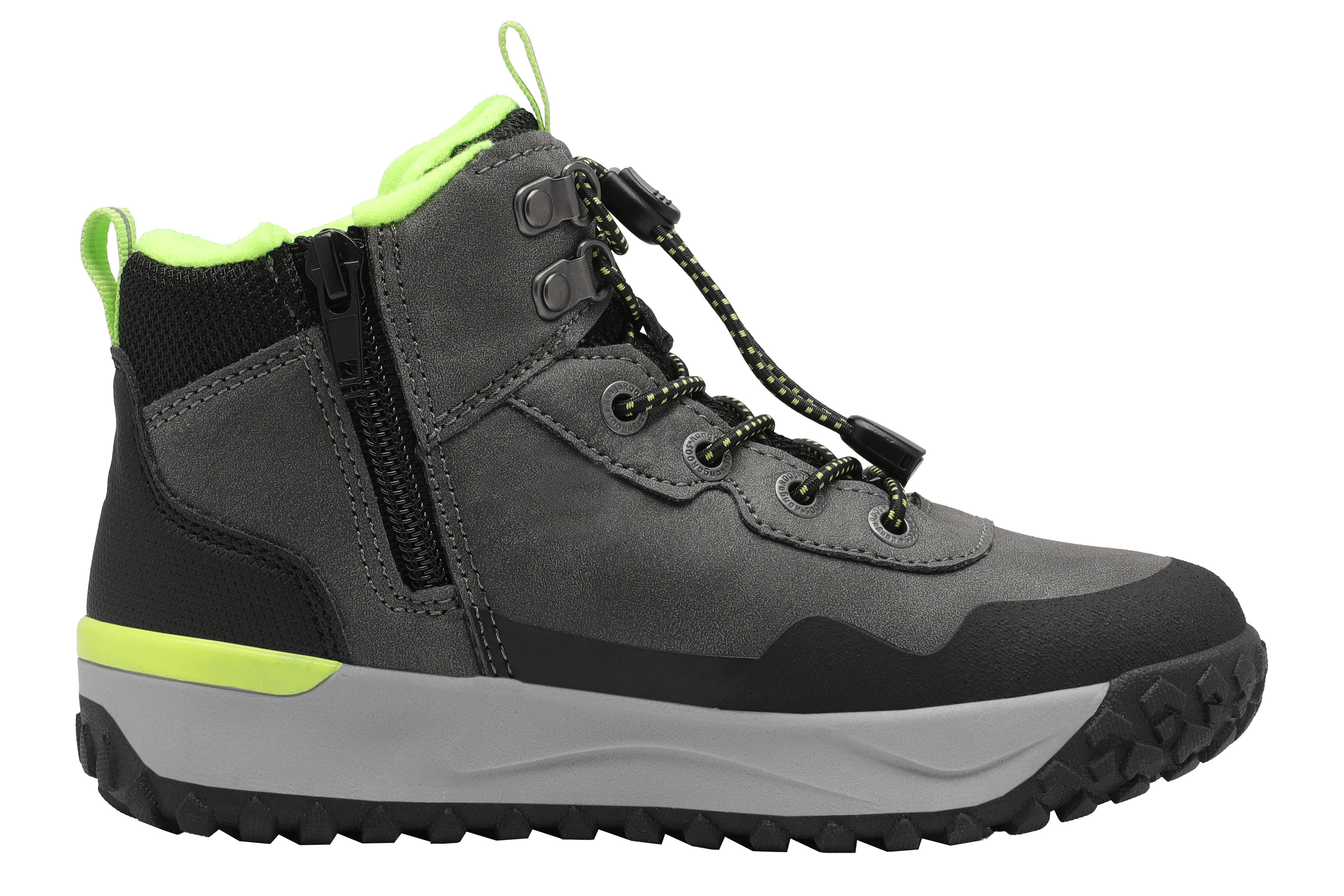 KangaROOS Sneakers K-NB Vivi RV waterafstotend, reflecterend en gevoerd