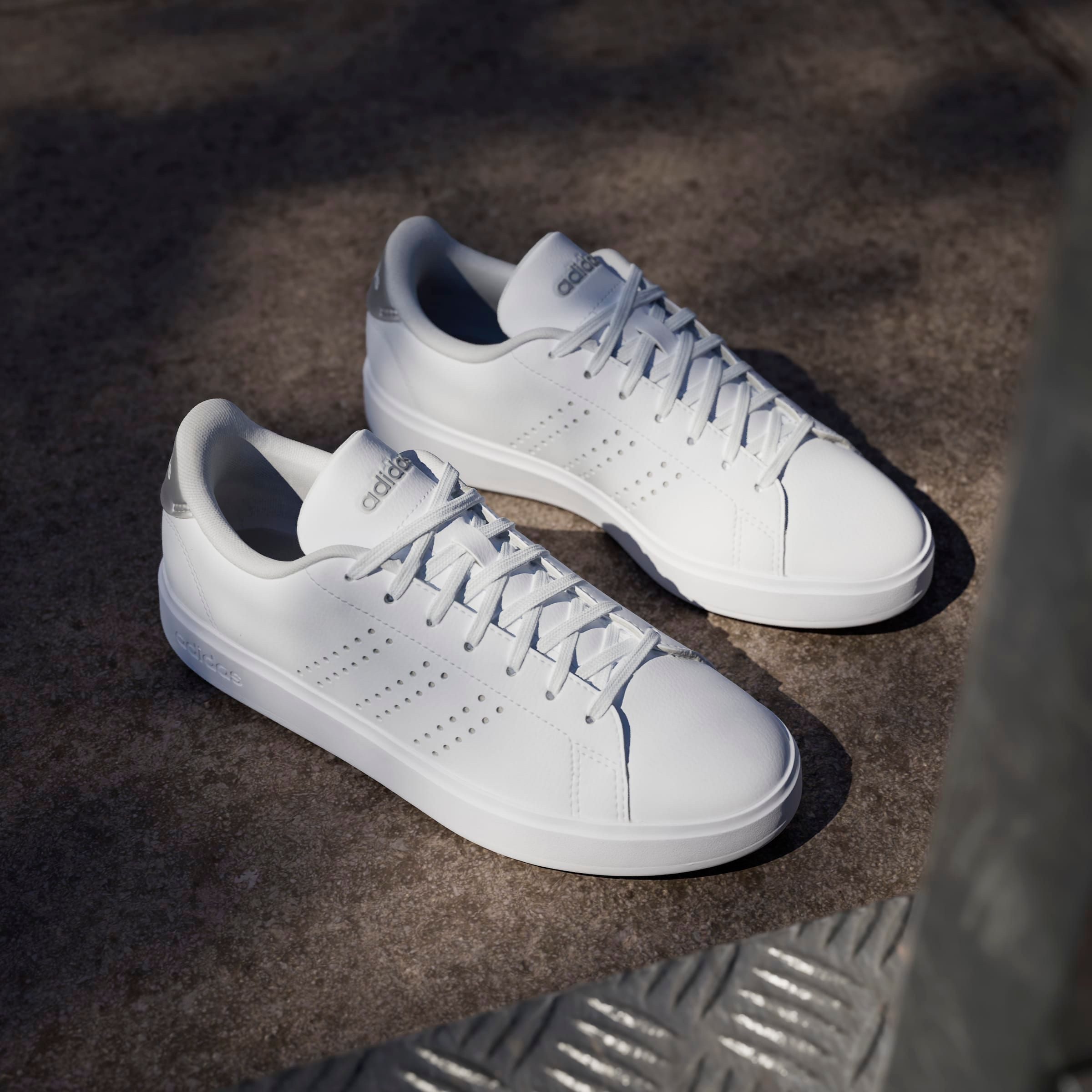 adidas Sportswear Sneakers ADVANTAGE 2.0 Ontwerp in de sporen van de adidas Stan Smith