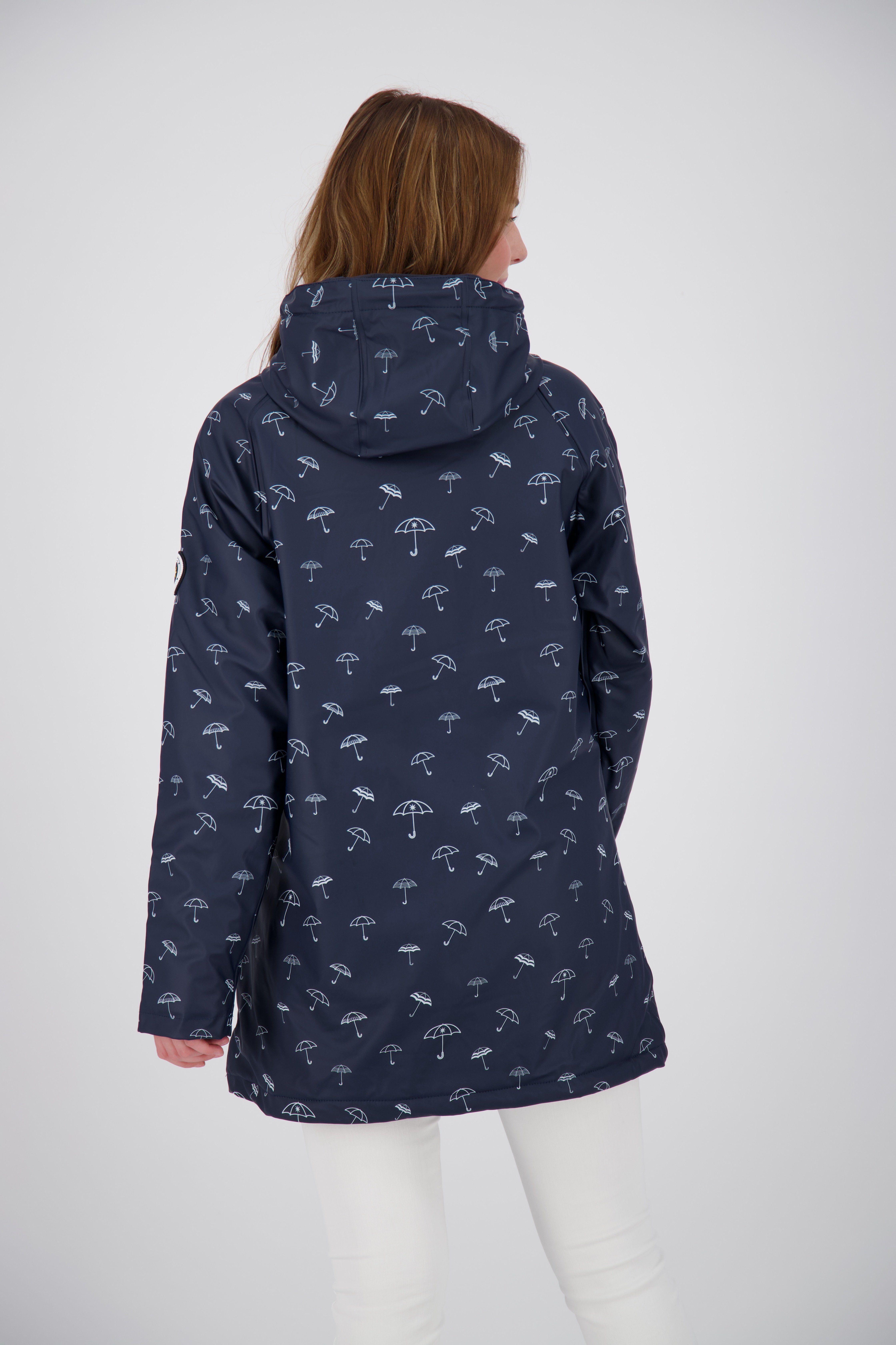 DEPROC Active Regenjack Parka HALIFAX UMBRELLA
