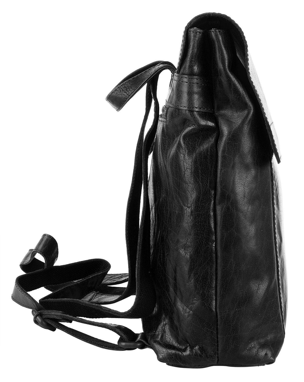 Spikes & Sparrow Rugzak echt leder
