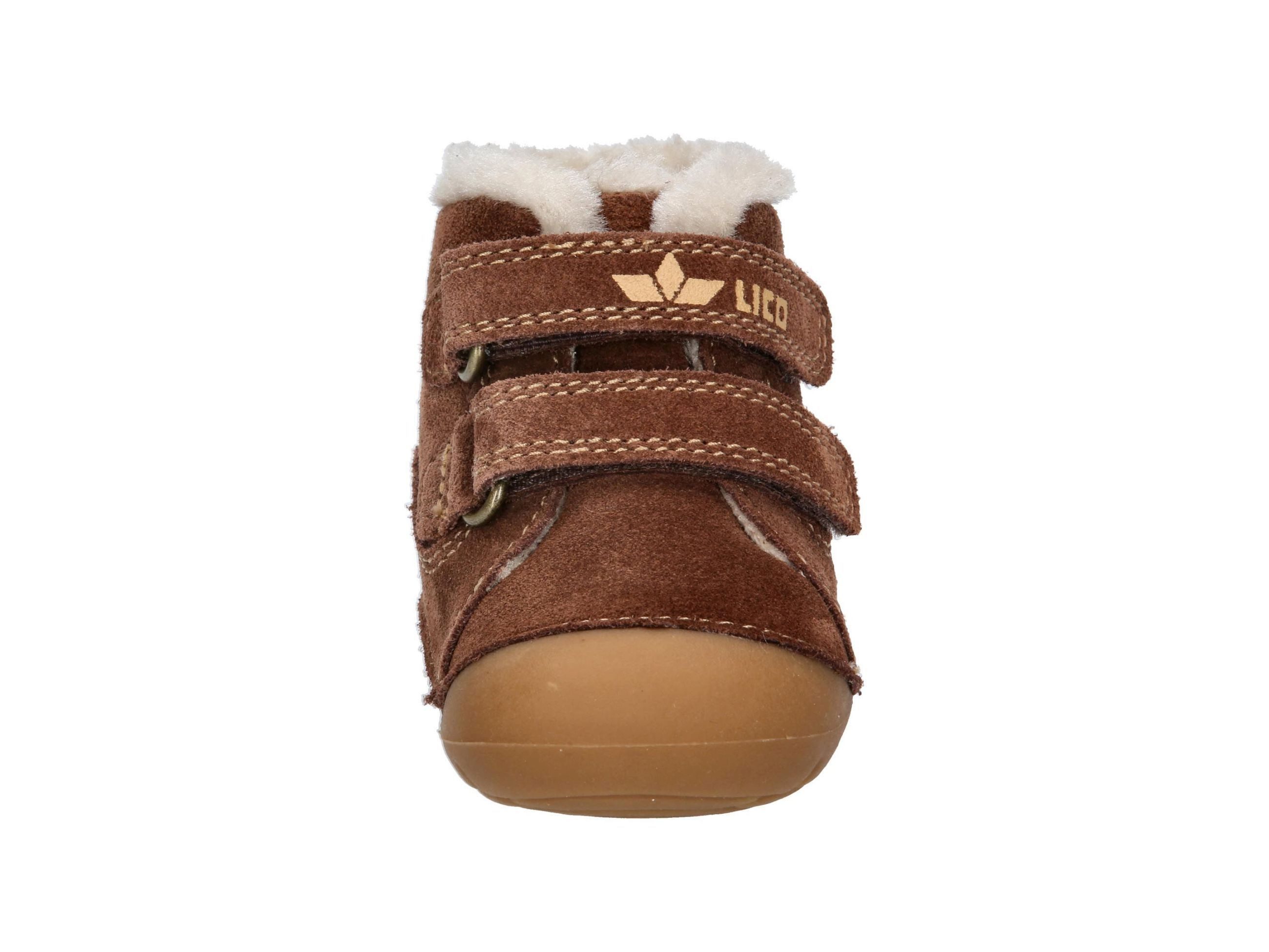 Lico Babyschoentjes Loopschoen Sunny V