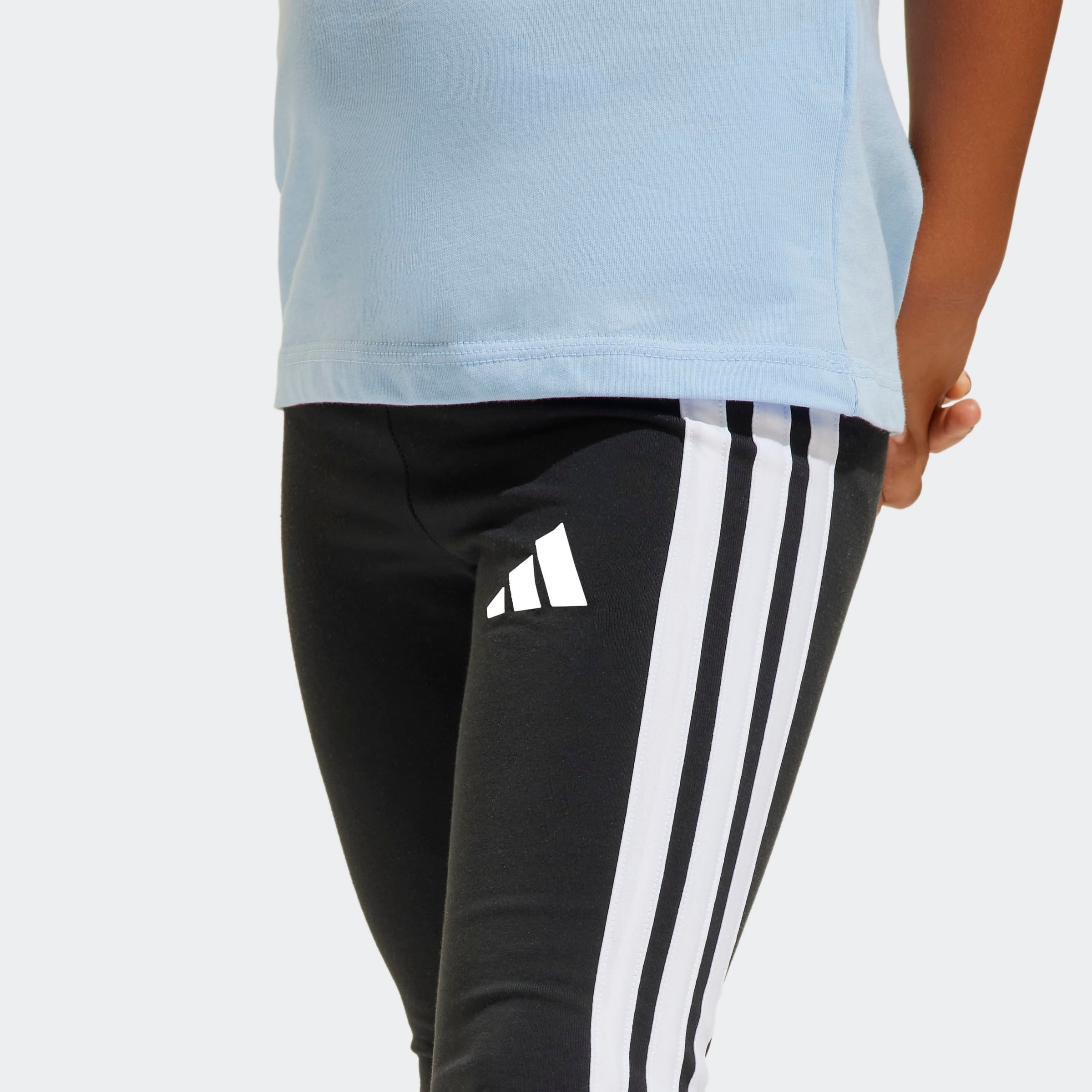 adidas Sportswear Legging LG 3S LEG 230 (1-delig)