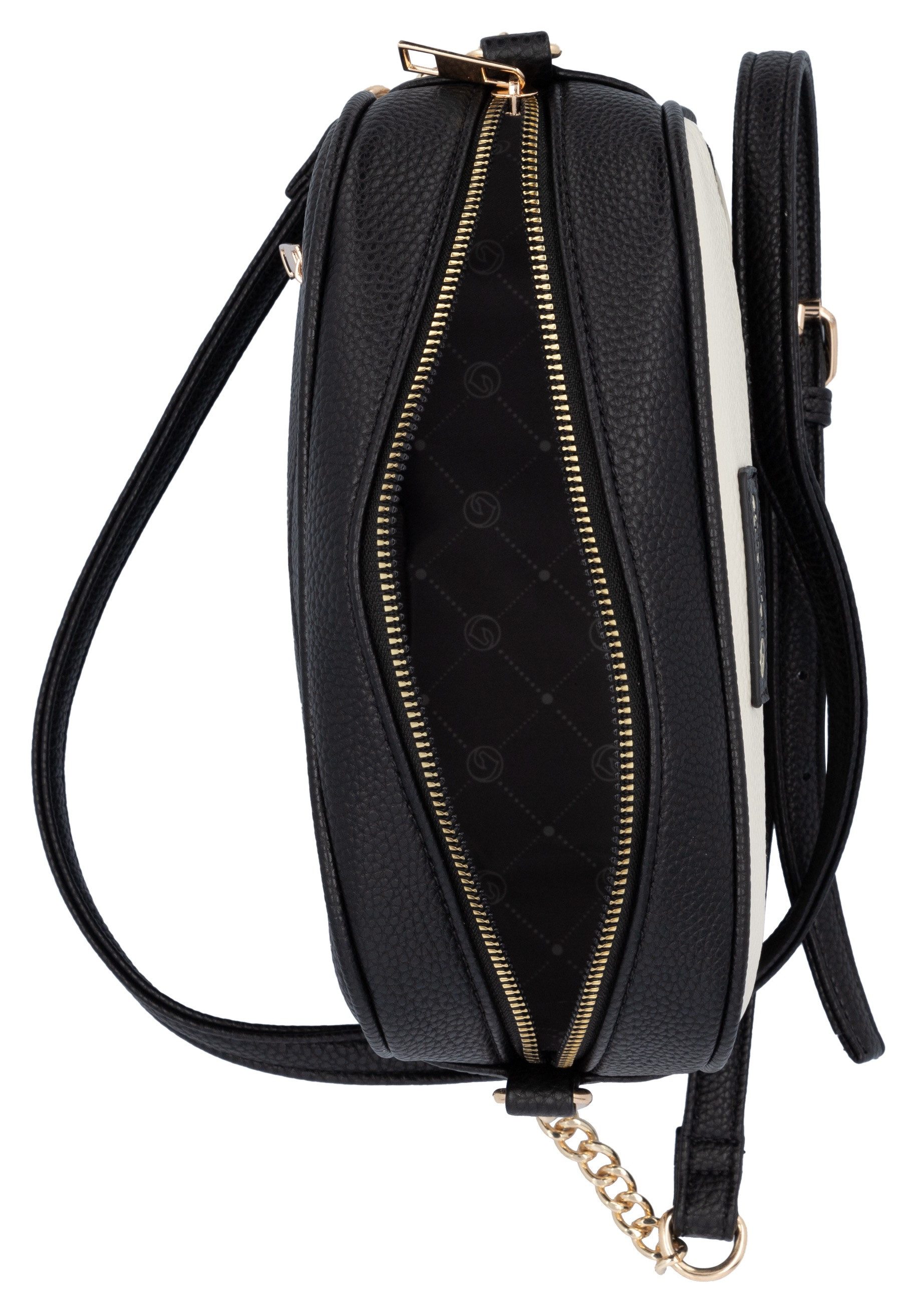 Remonte Schoudertas , dames-mini-bag, schoudertas, schouderriem met ketting