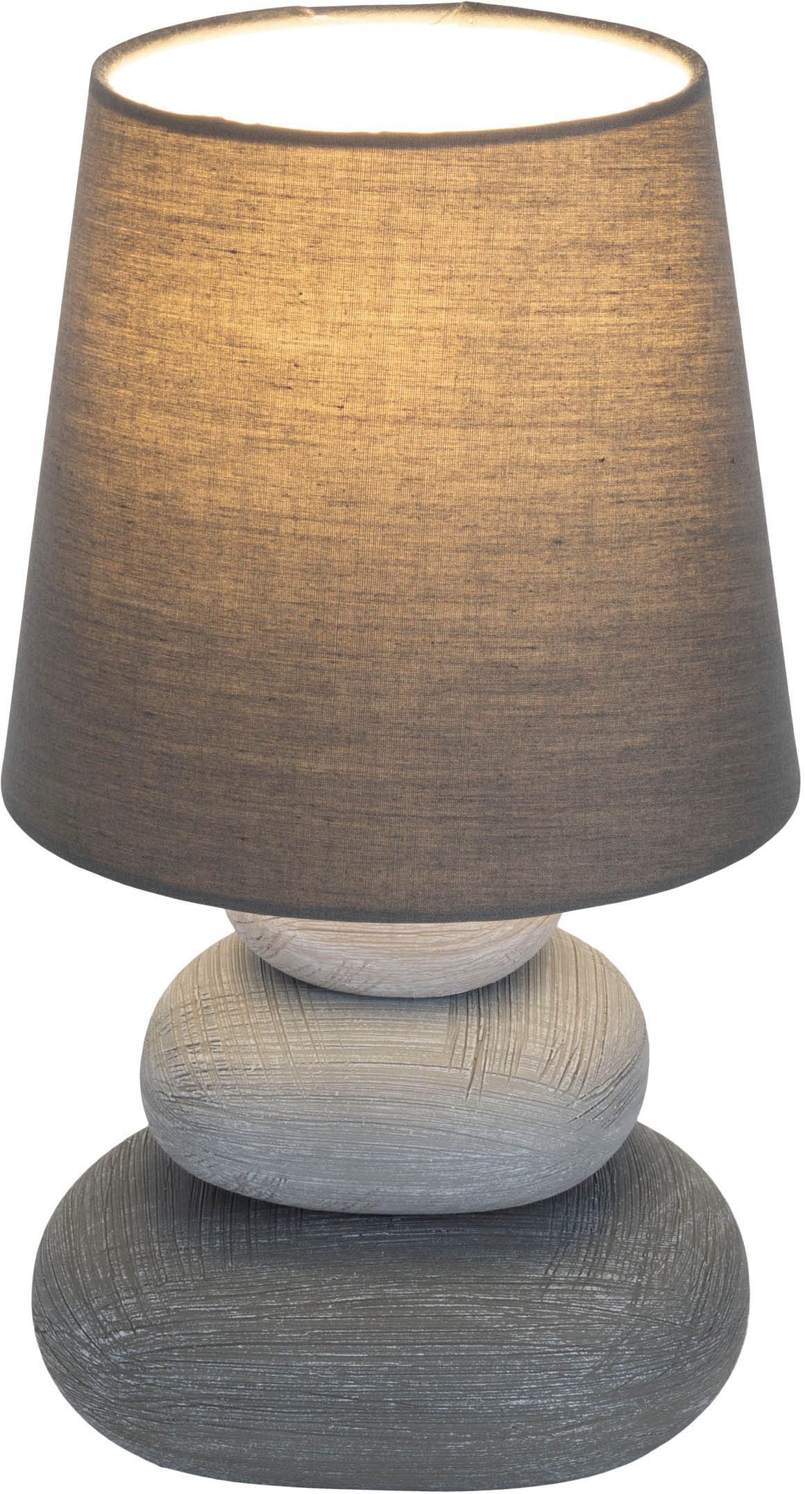 näve Led-tafellamp Stoney Aansluitkabel: ca. 130 cm (1 stuk)