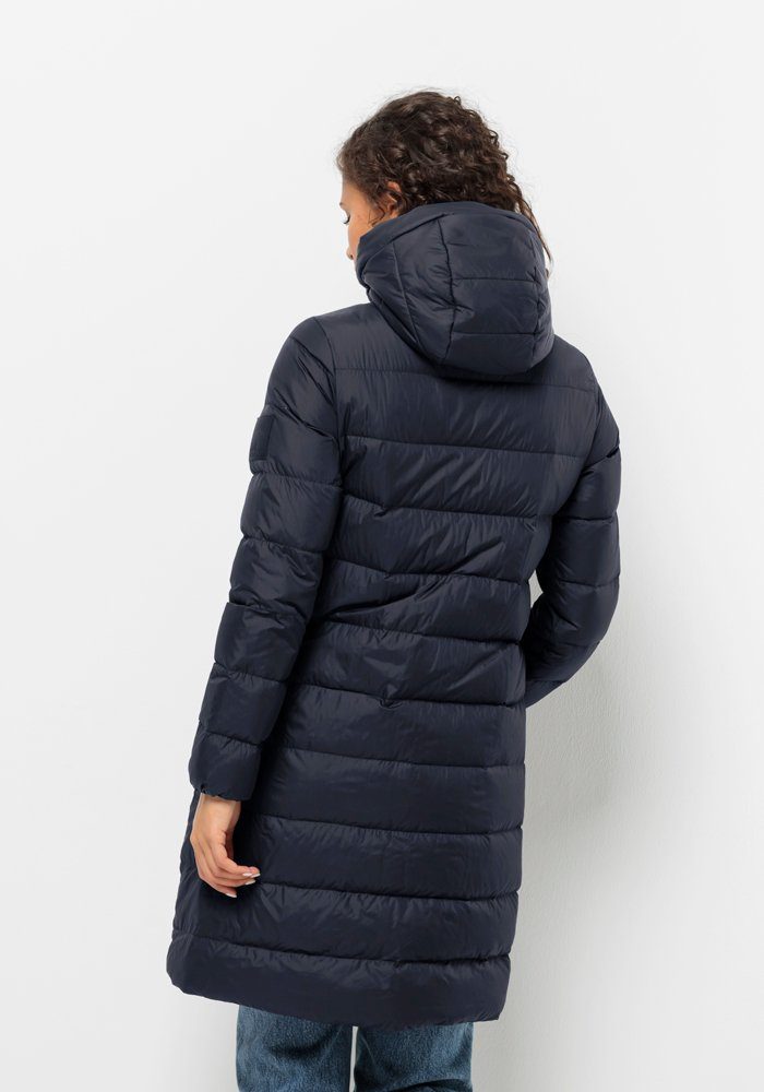 Jack Wolfskin Donsjas LENAUPLATZ COAT W