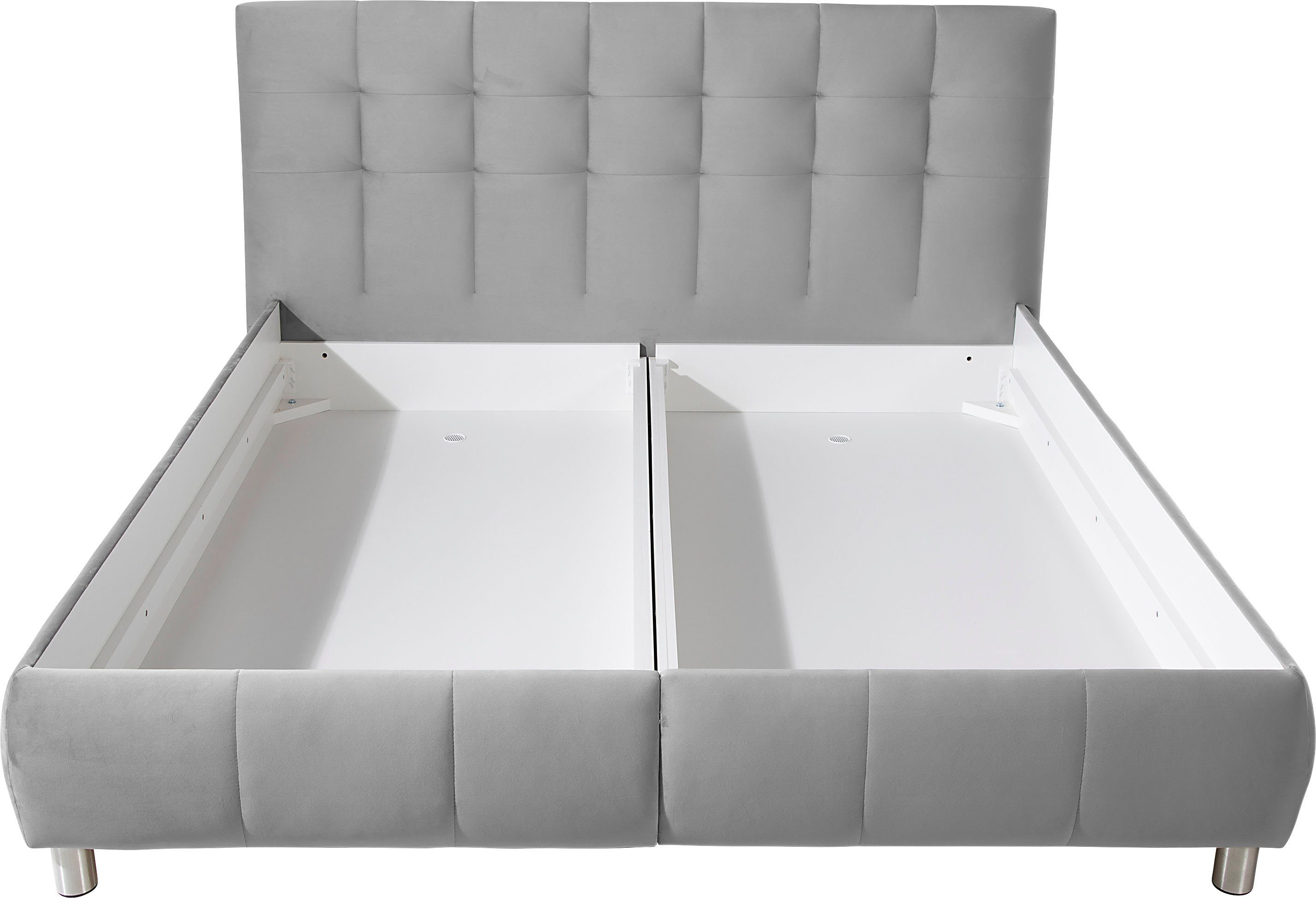 Maintal Gestoffeerd bed Lalley