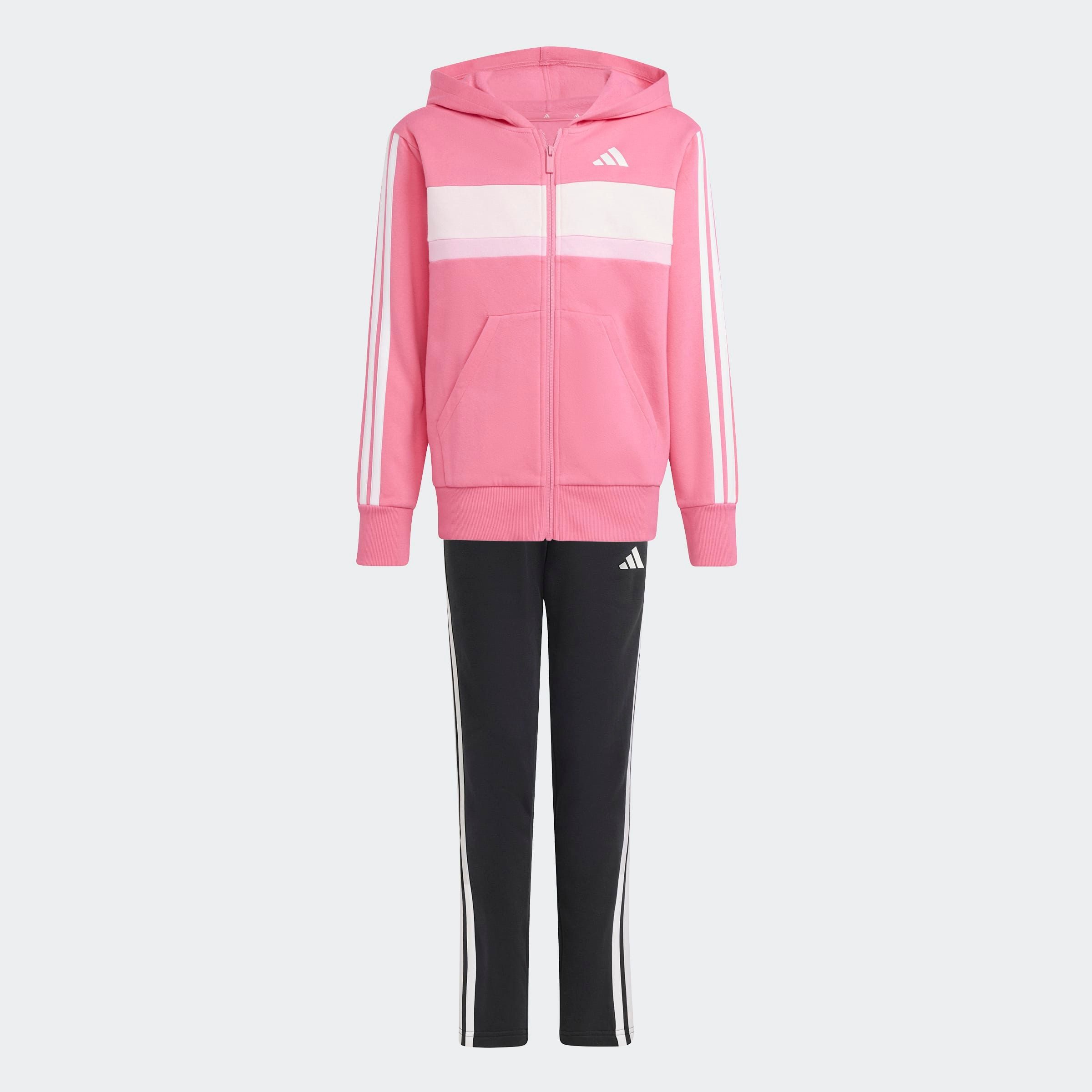 adidas Sportswear Trainingspak J 3S TIB FL TS (2-delig)
