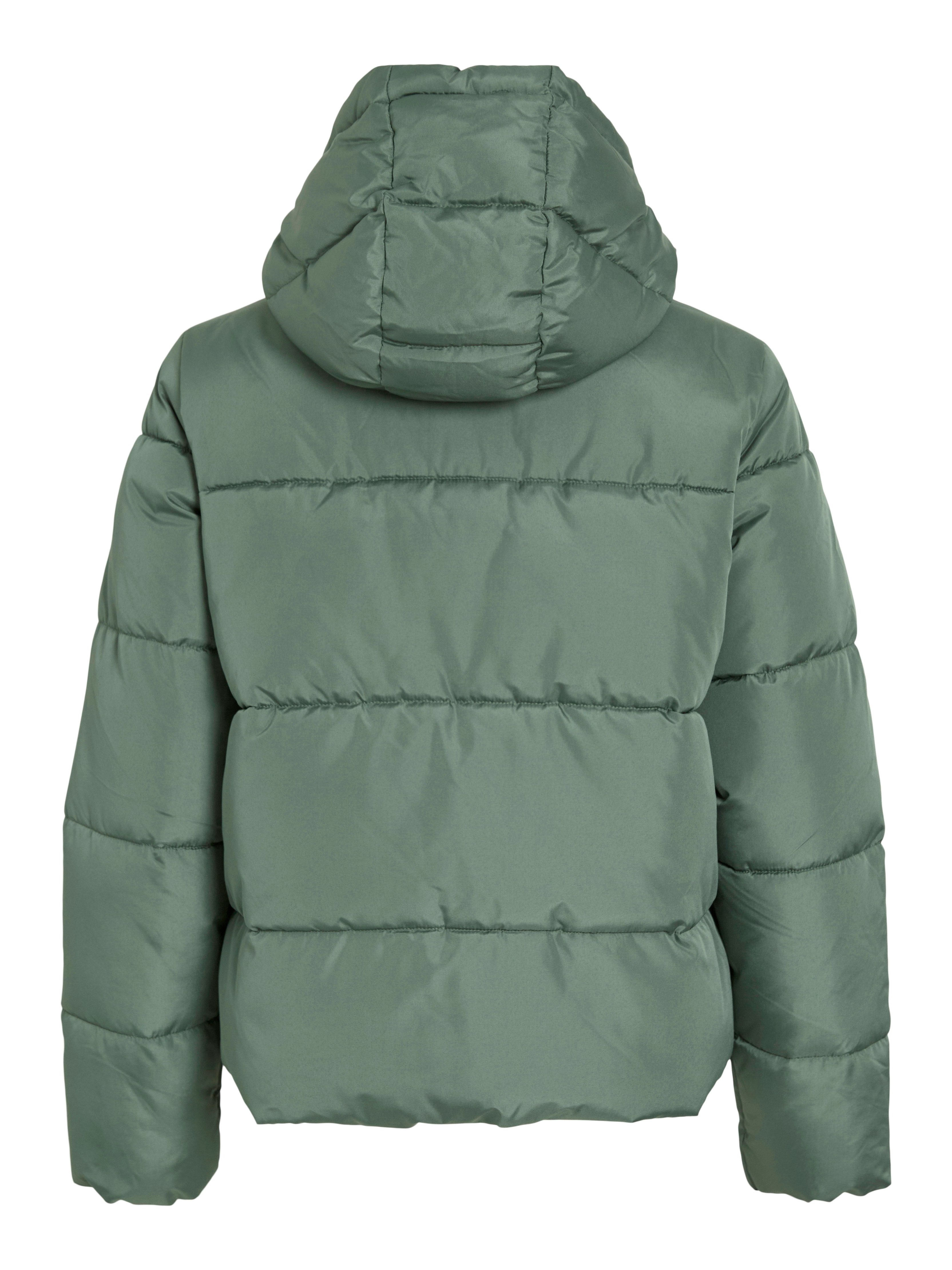 Vila Gewatteerde jas VIMILJA PADDED PUFFER - NOOS