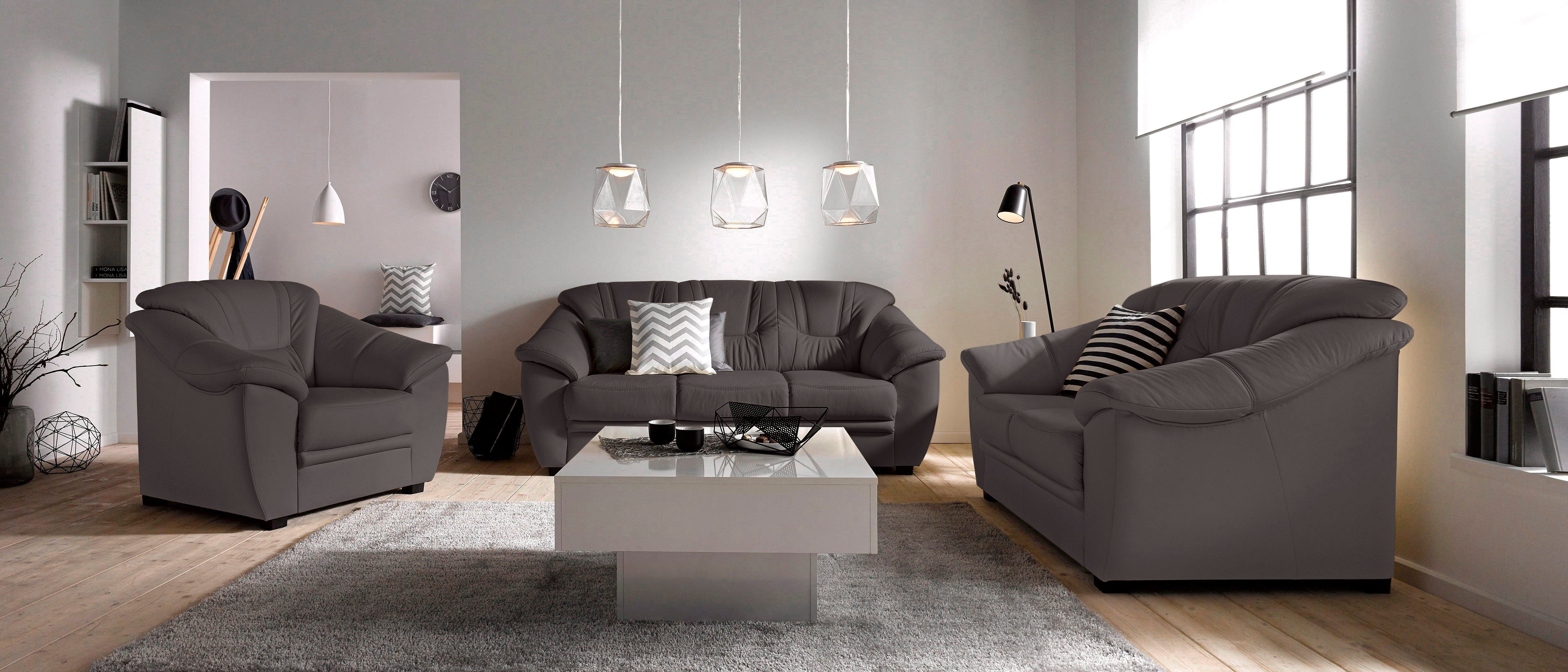 sit&more 3-zitsbank Savona inclusief binnenvering