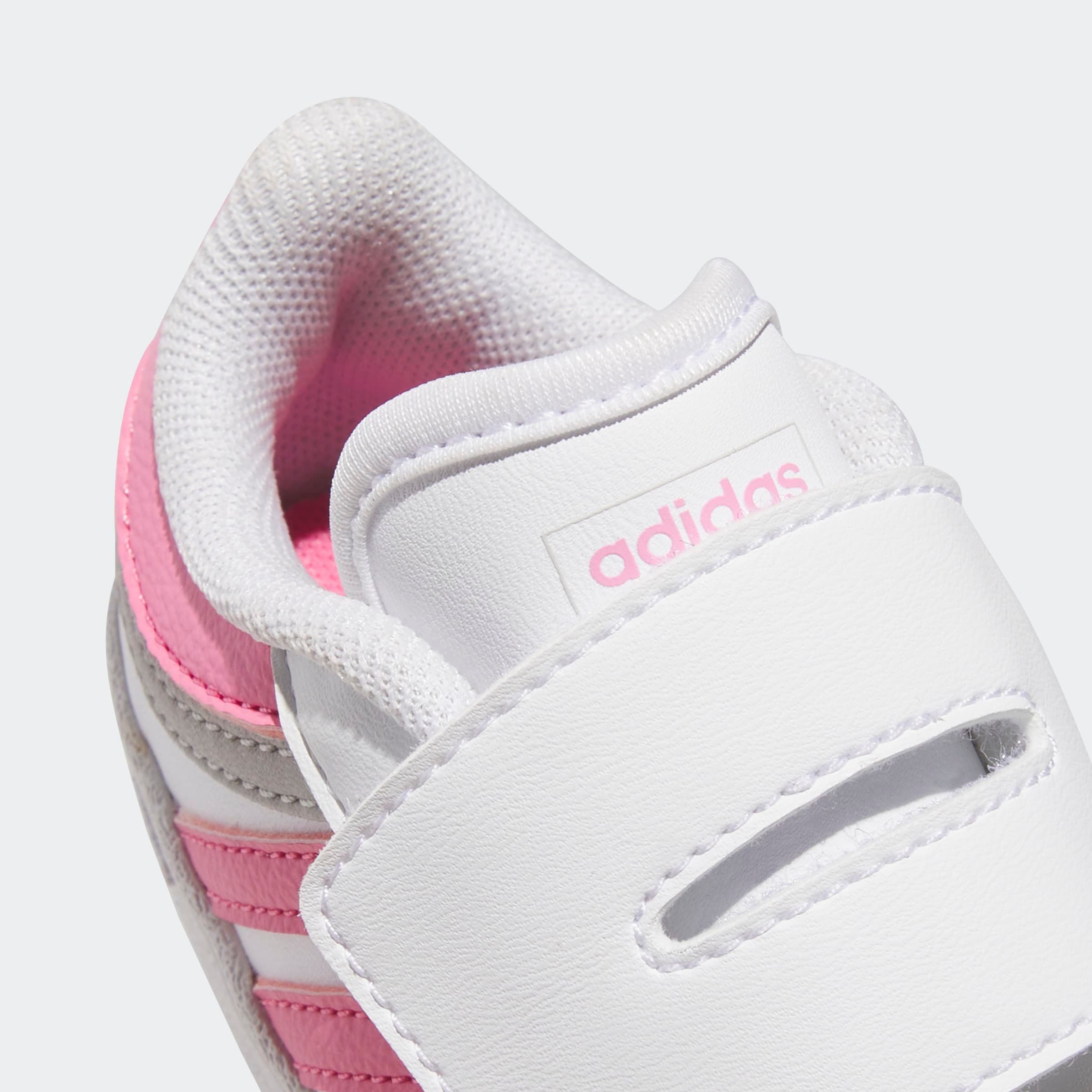 adidas Sportswear Klittenbandschoenen HOOPS 4.0 KIDS