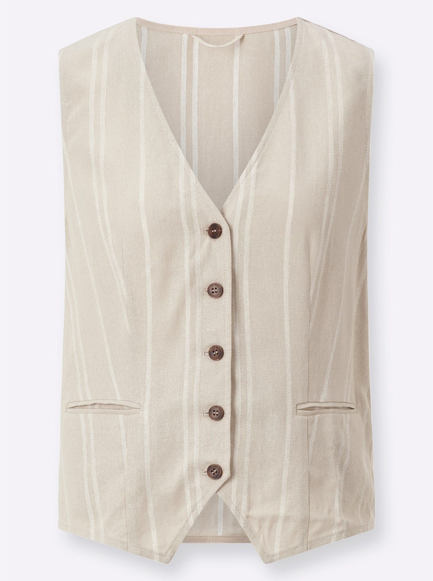 Classic Inspirationen Korte bodywarmer