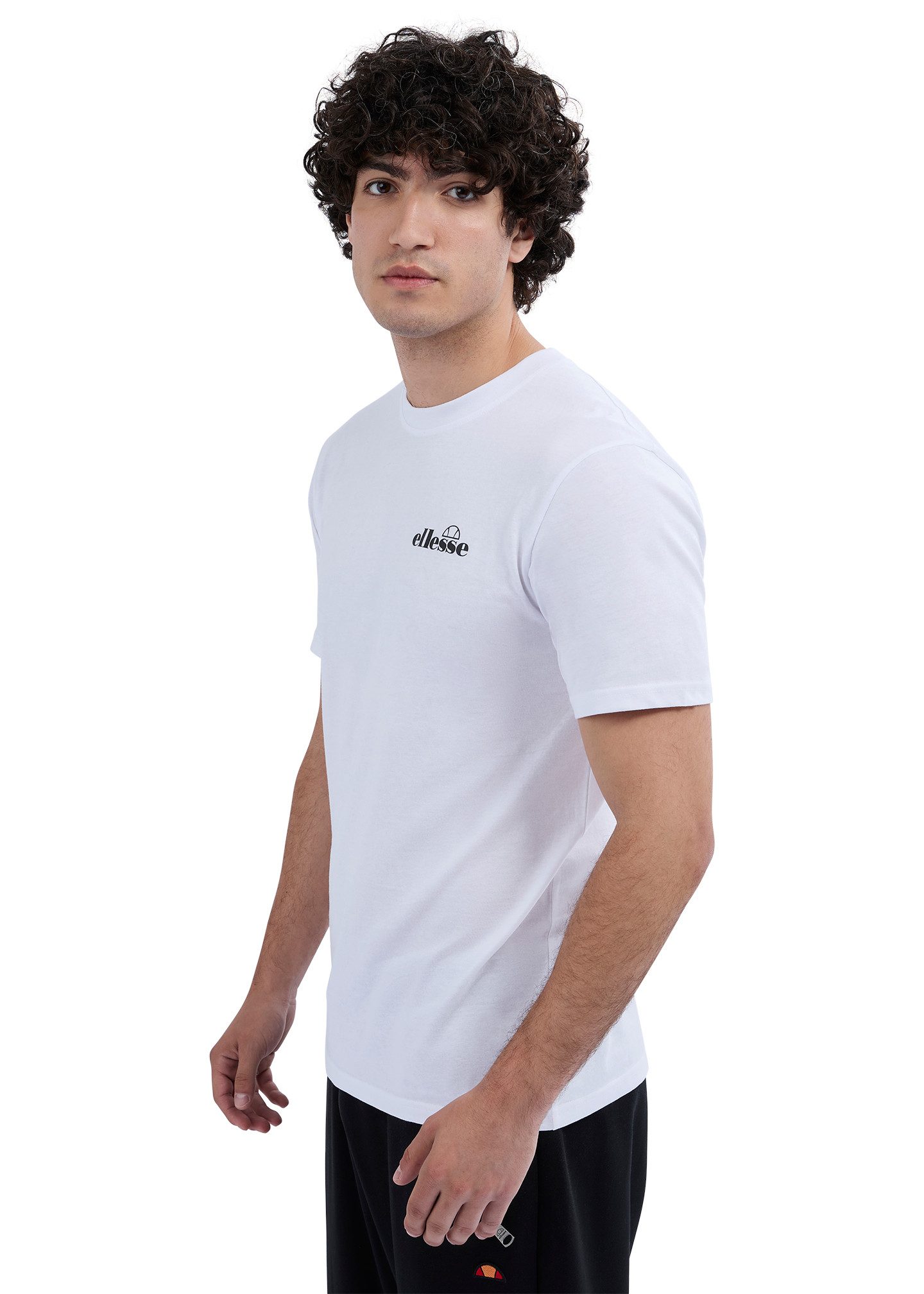 ellesse T-shirt AZZINI TEE (3 PACK) (set, 3-delig)