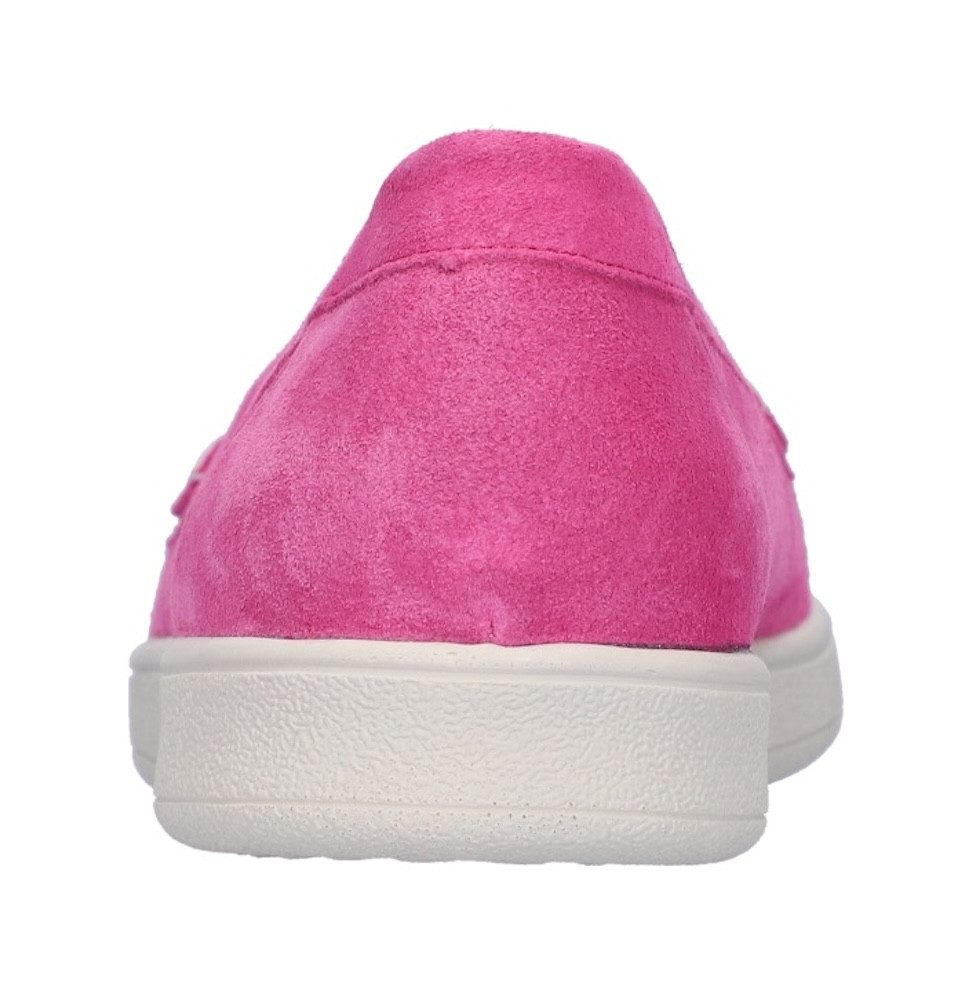 Waldläufer Mocassins H-DAISY Slippers, instapschoenen, comfortabele schoenen in breedte H