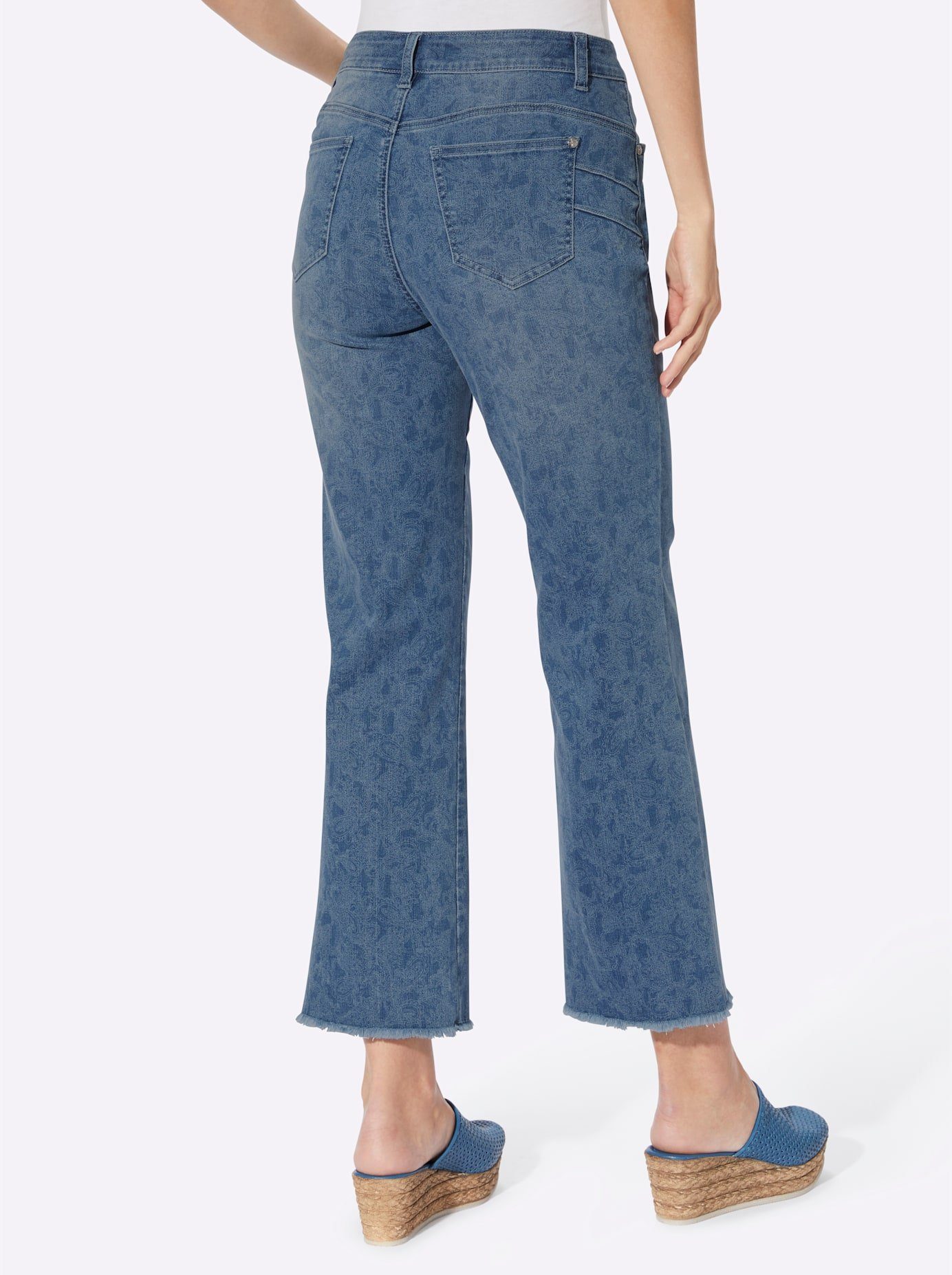 heine Push-up jeans