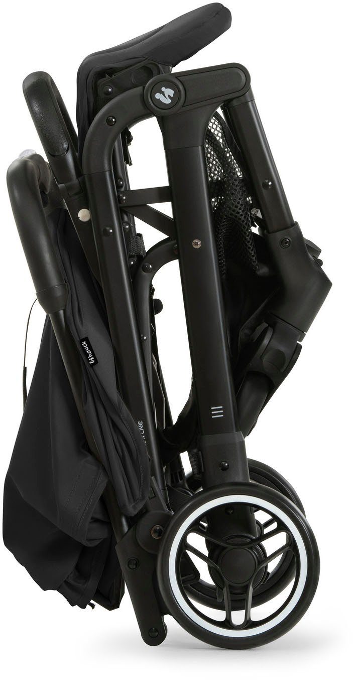 Hauck Kinder-buggy Travel N Care, black