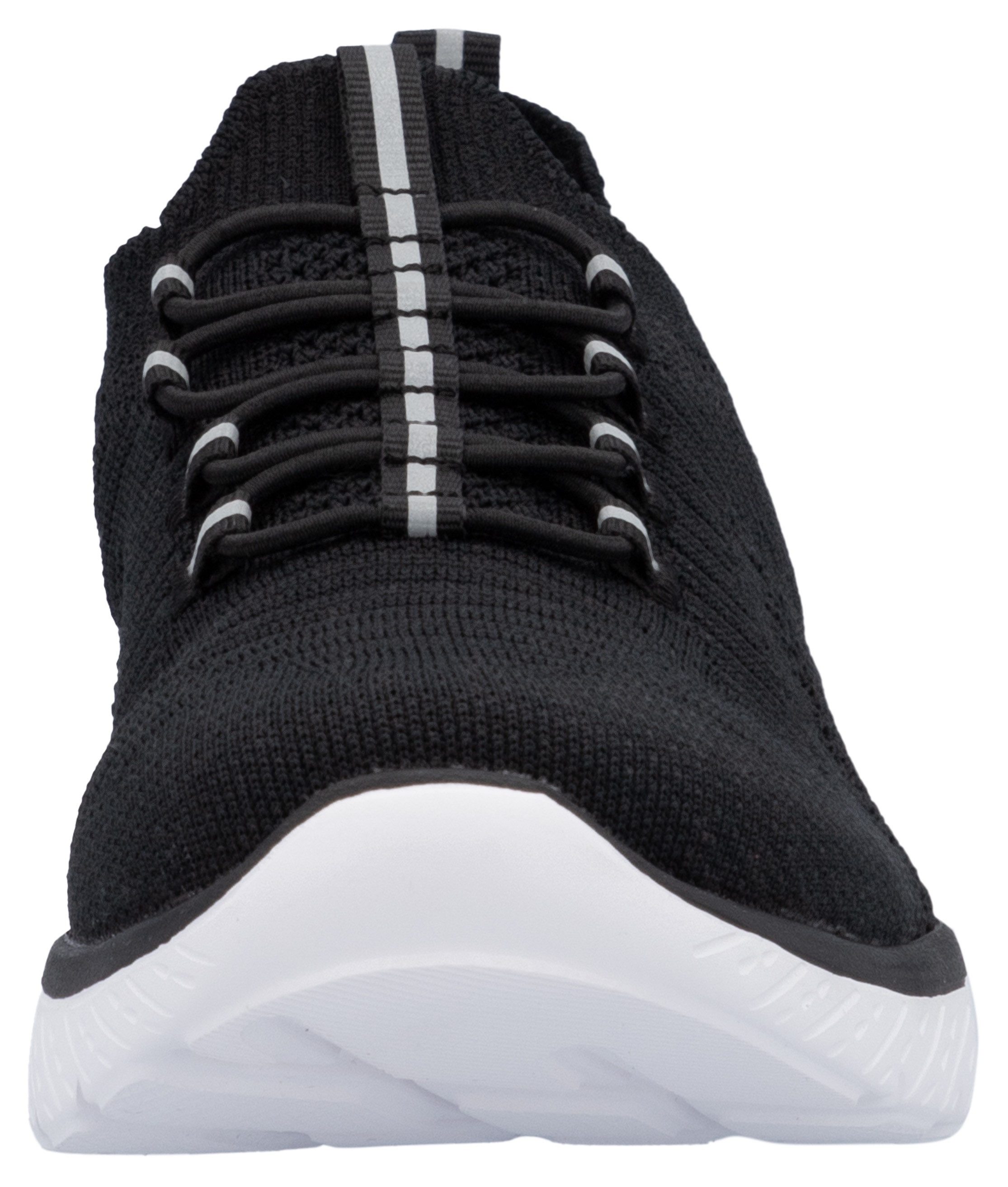 RIEKER Sport Slip-on sneakers , slipper, vrijetijdsschoen, instapschoen met elastische instap