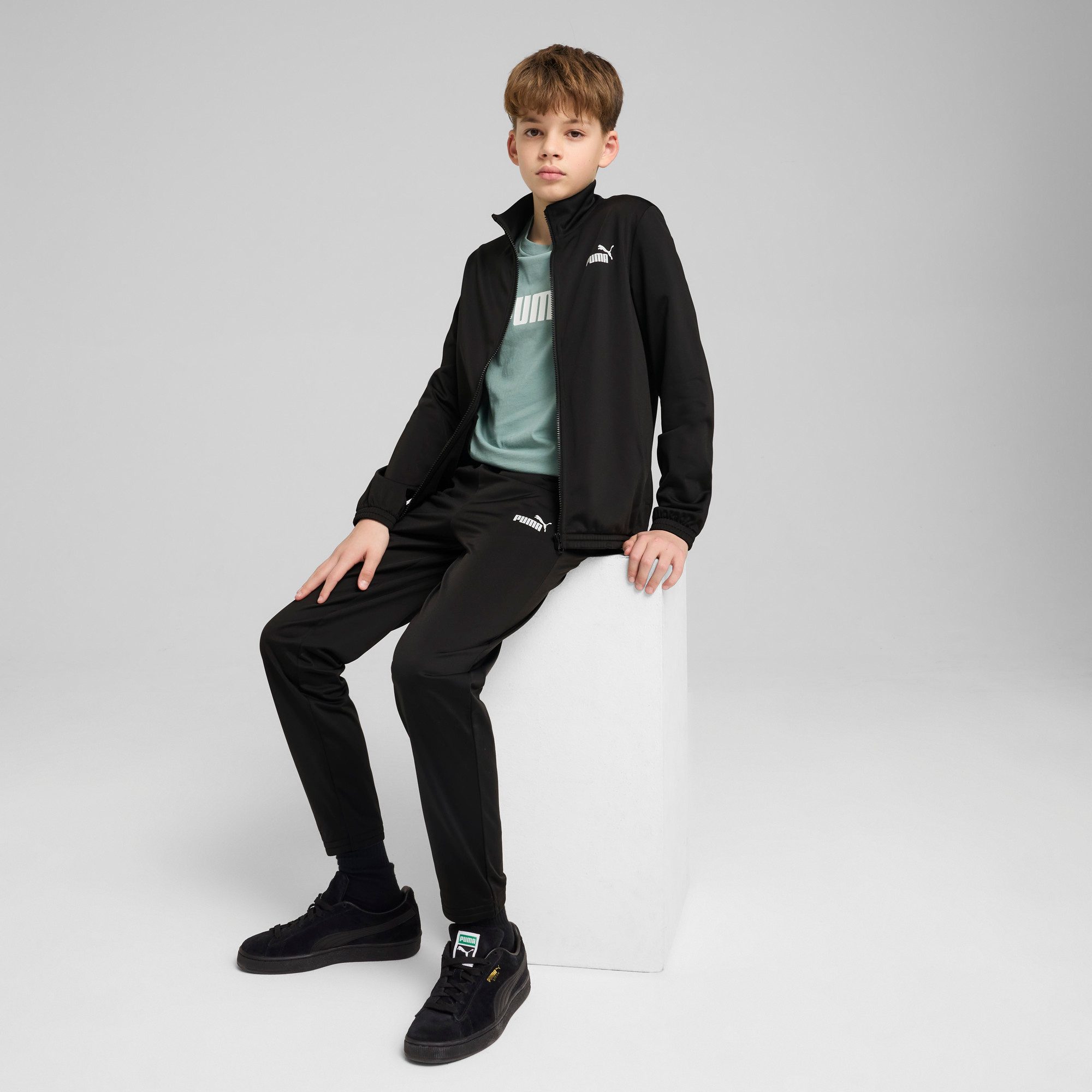 PUMA Trainingspak POLY SUIT B (2-delig)