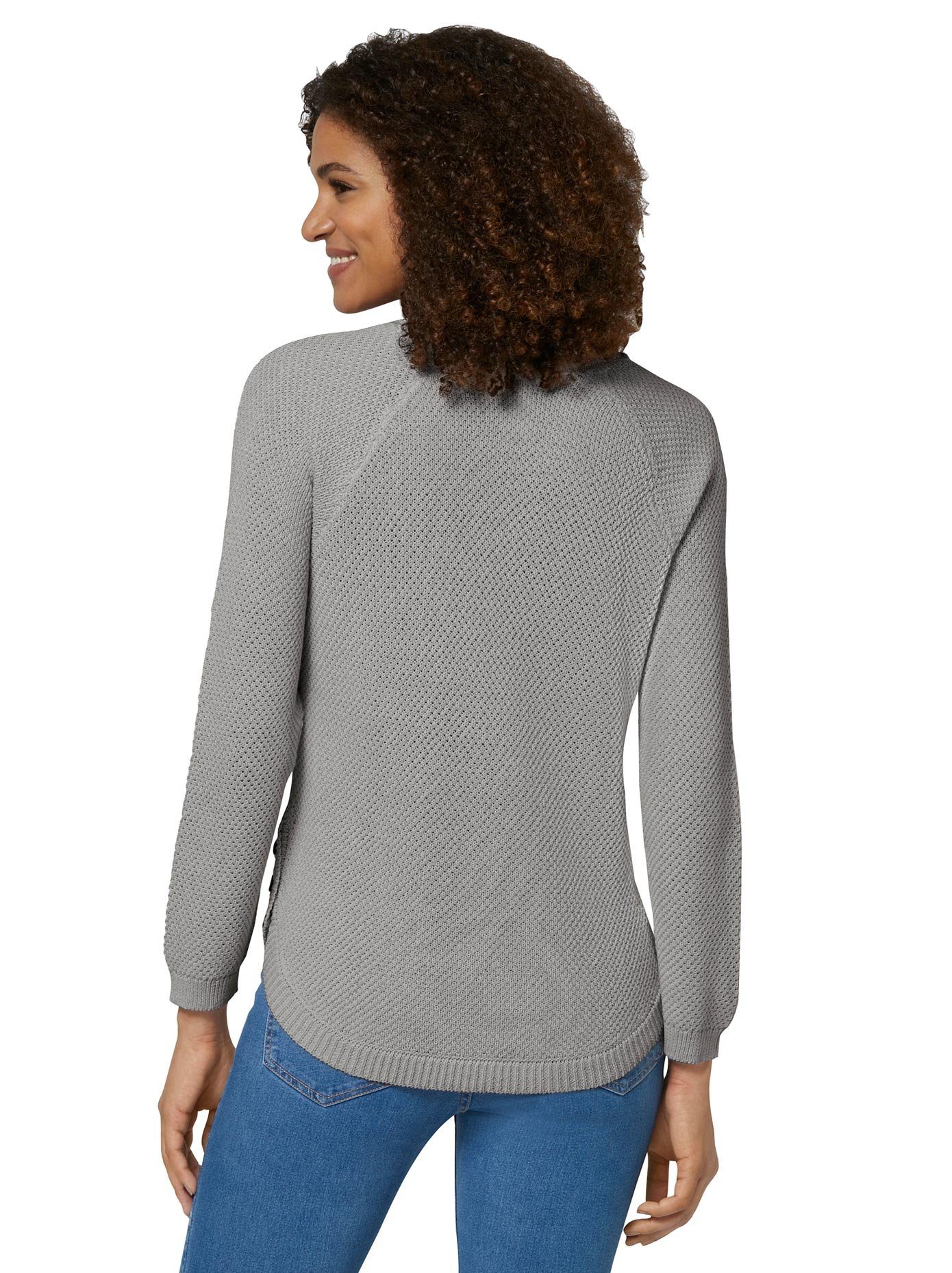 Casual Looks Trui met ronde hals Trui