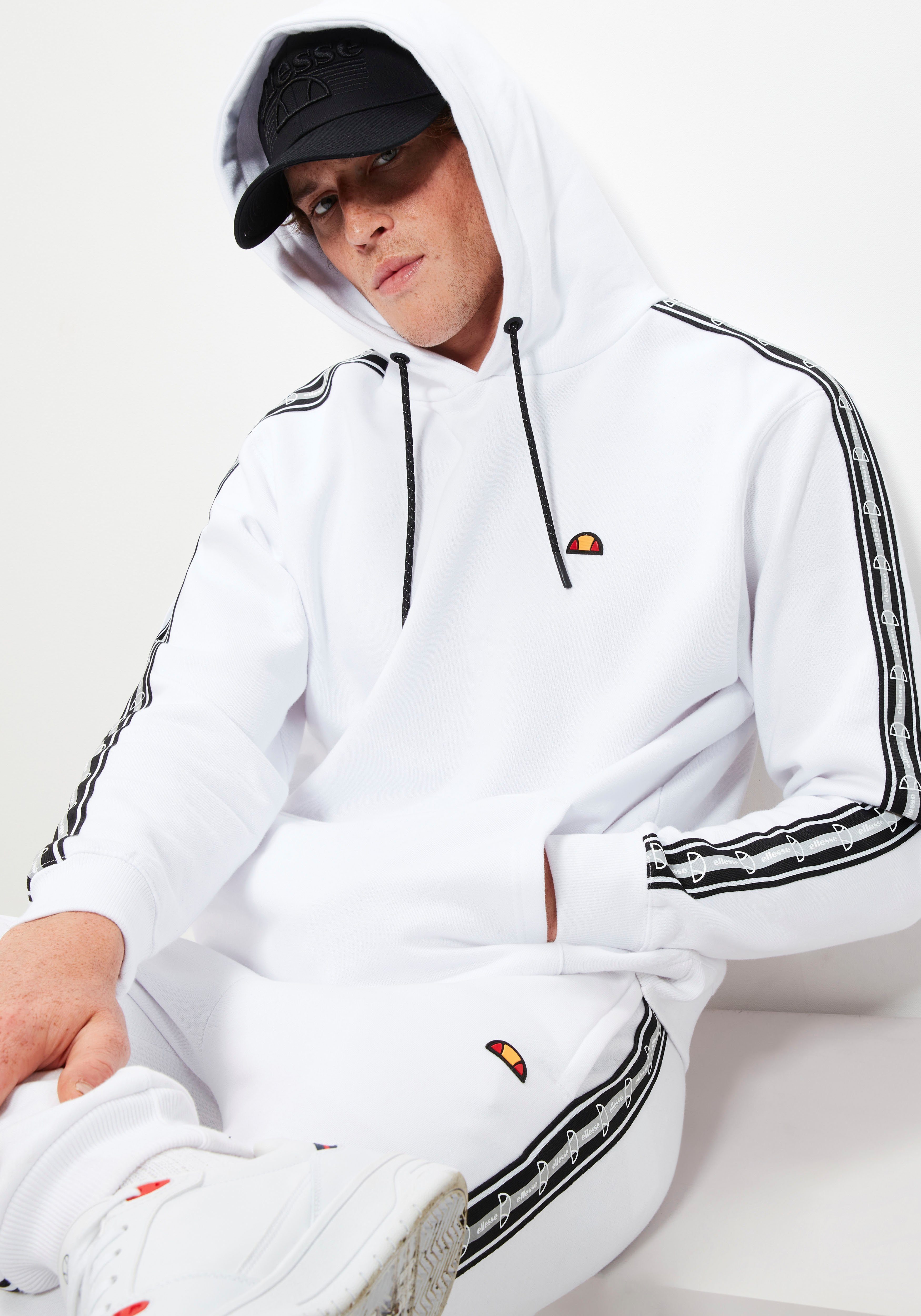 ellesse Hoodie Powera OH Hoody