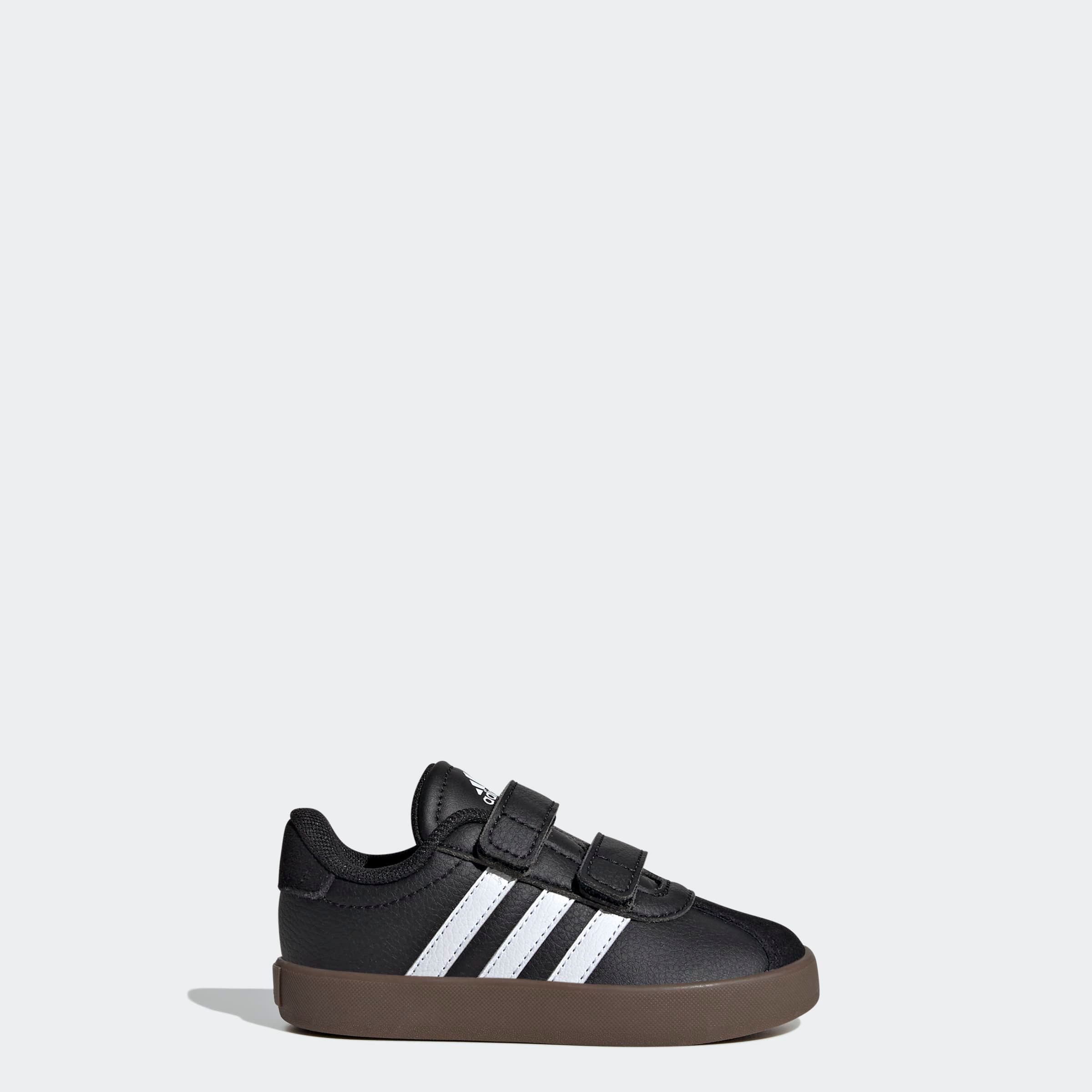 adidas Sportswear Klittenbandschoenen VL COURT 3.0 KIDS geïnspireerd door het ontwerp van de adidas samba