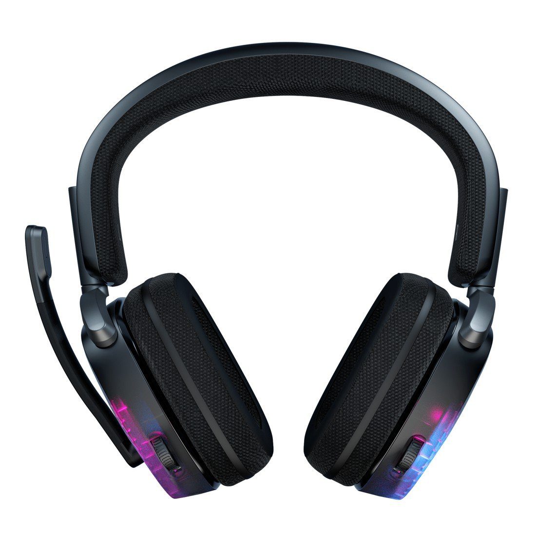 ROCCAT Gaming-headset Over-Ear-Gaming-Headset "Syn Max Air", zwart