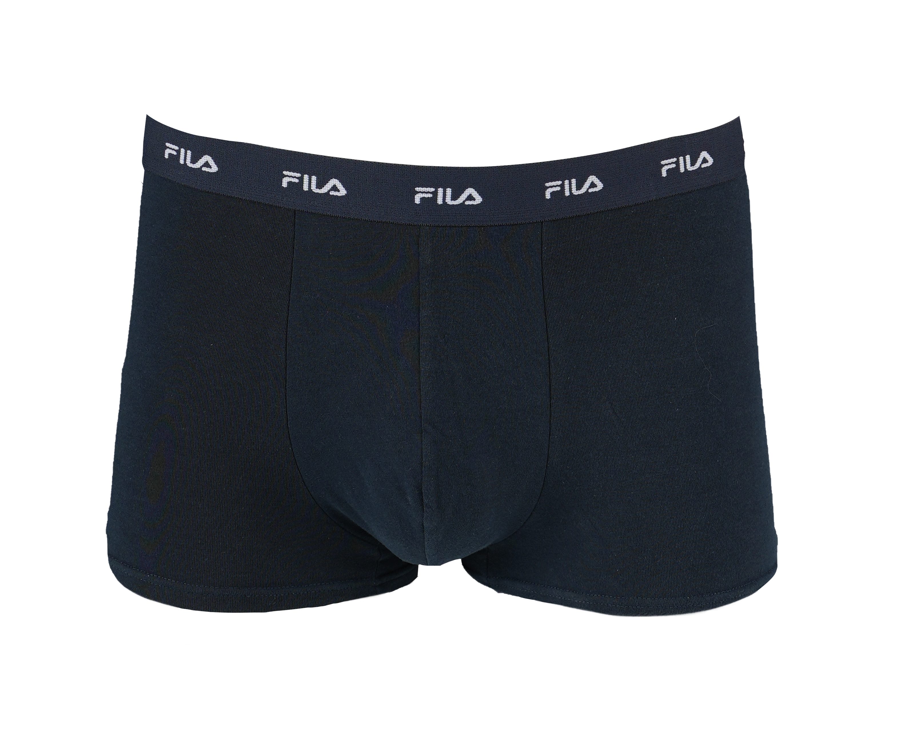 Fila Boxershort met elastische logoband (Set van 3)