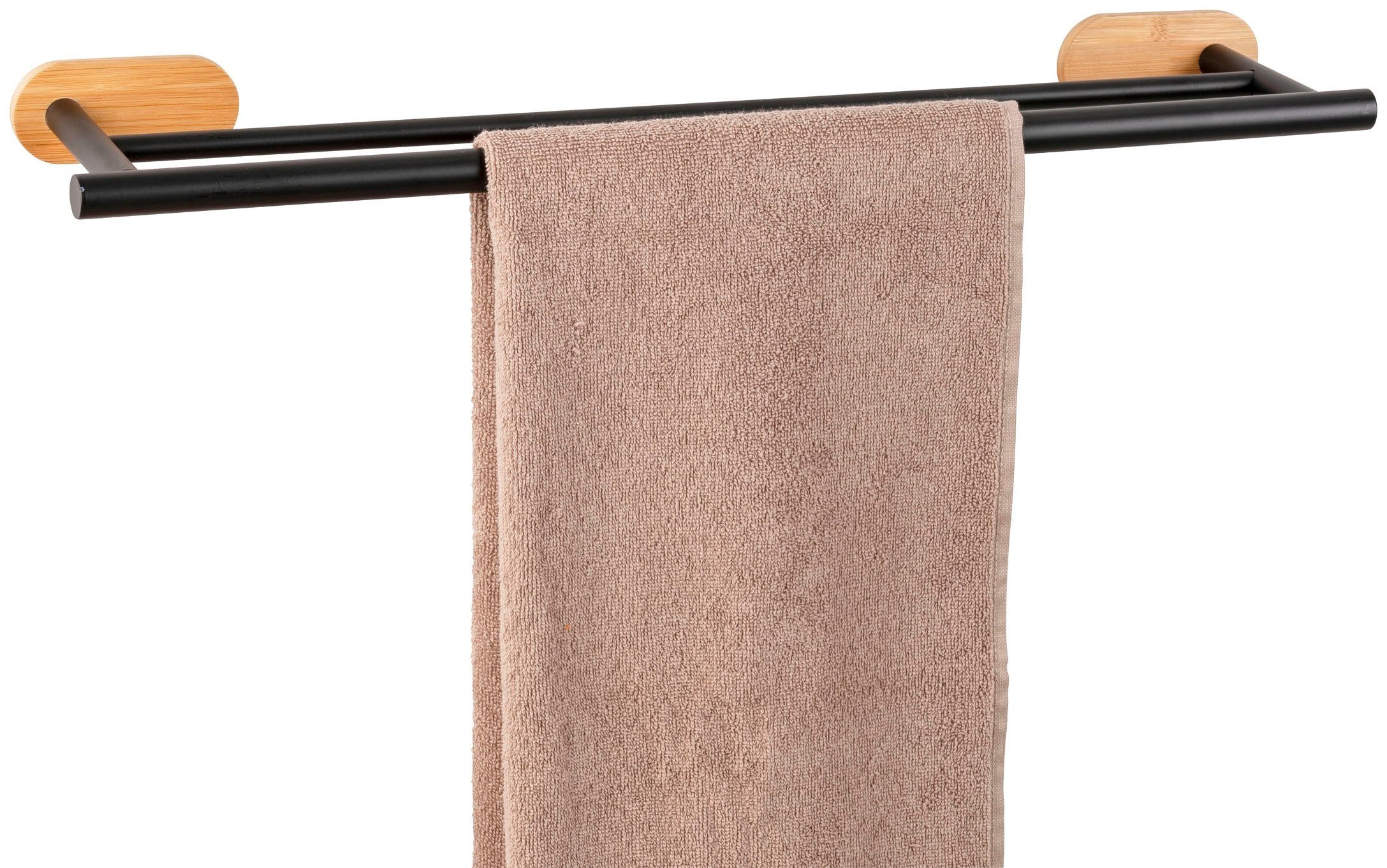 WENKO Handdoekstang Turbo-Loc® Orea bevestigen zonder boren